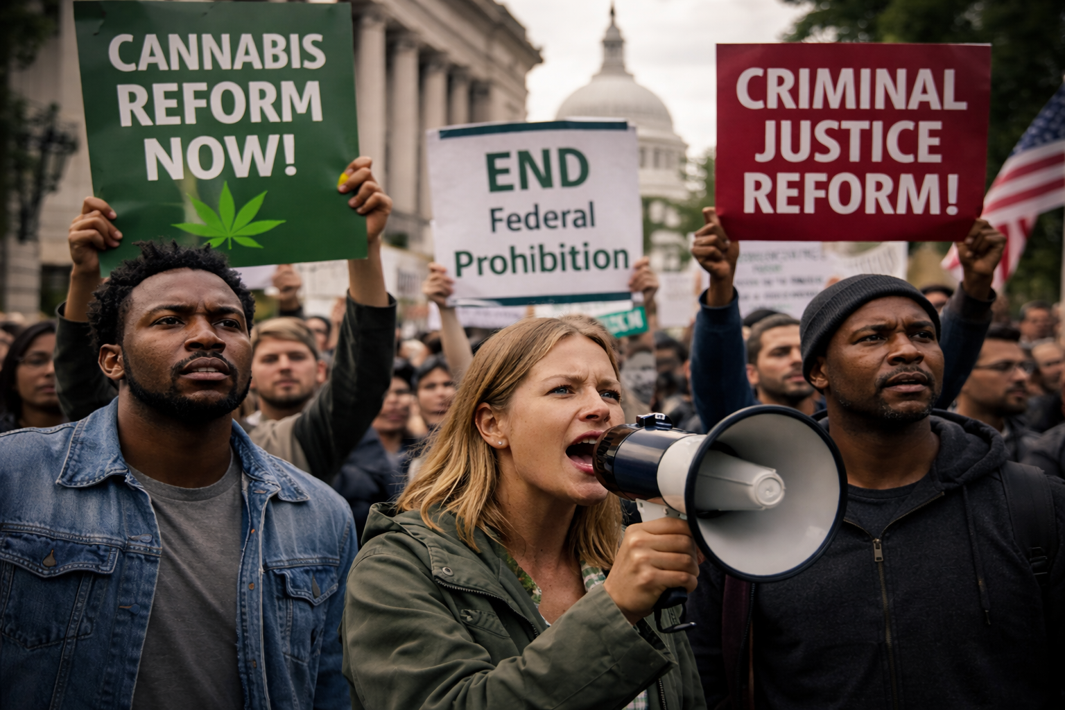 Industry and Advocacy Groups React to Federal Cannabis Rescheduling