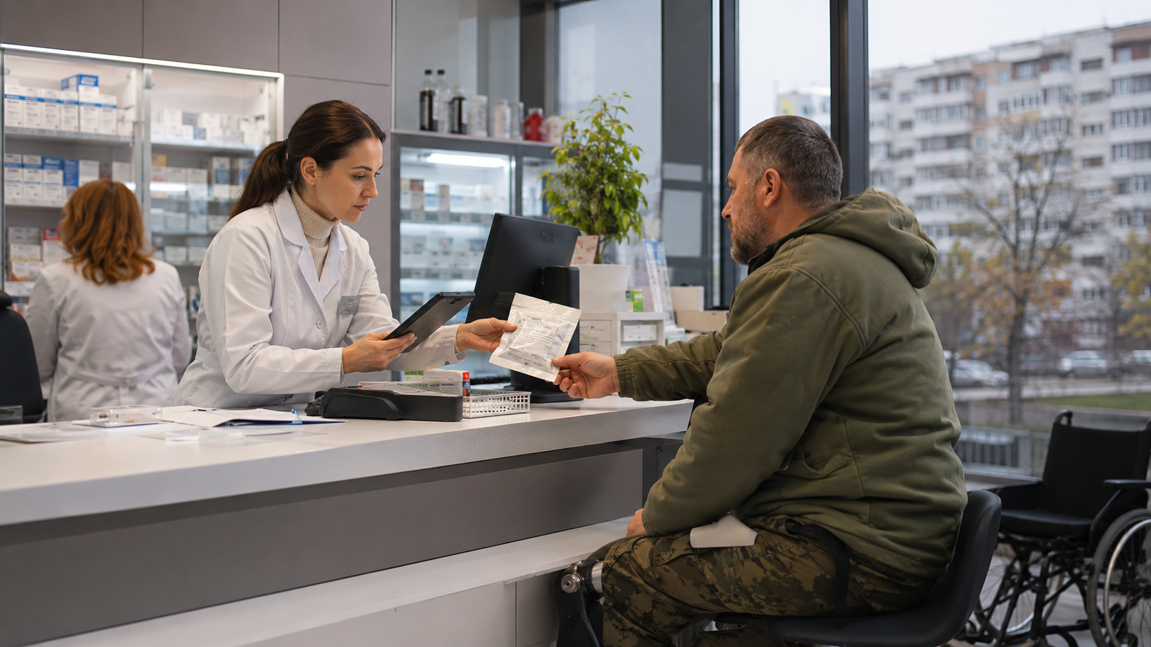 Ukraine’s Medical Cannabis Market Moves From Law To Real Patient Access