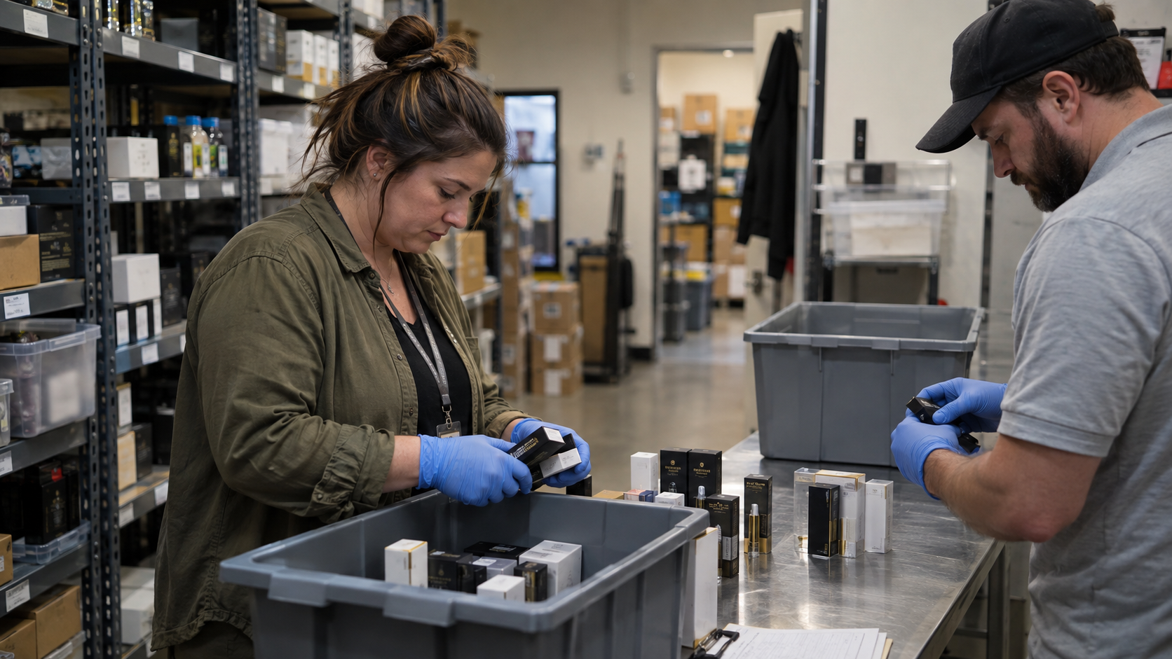 Ohio Dispensary Closure Raises Cannabis Vape Safety Questions
