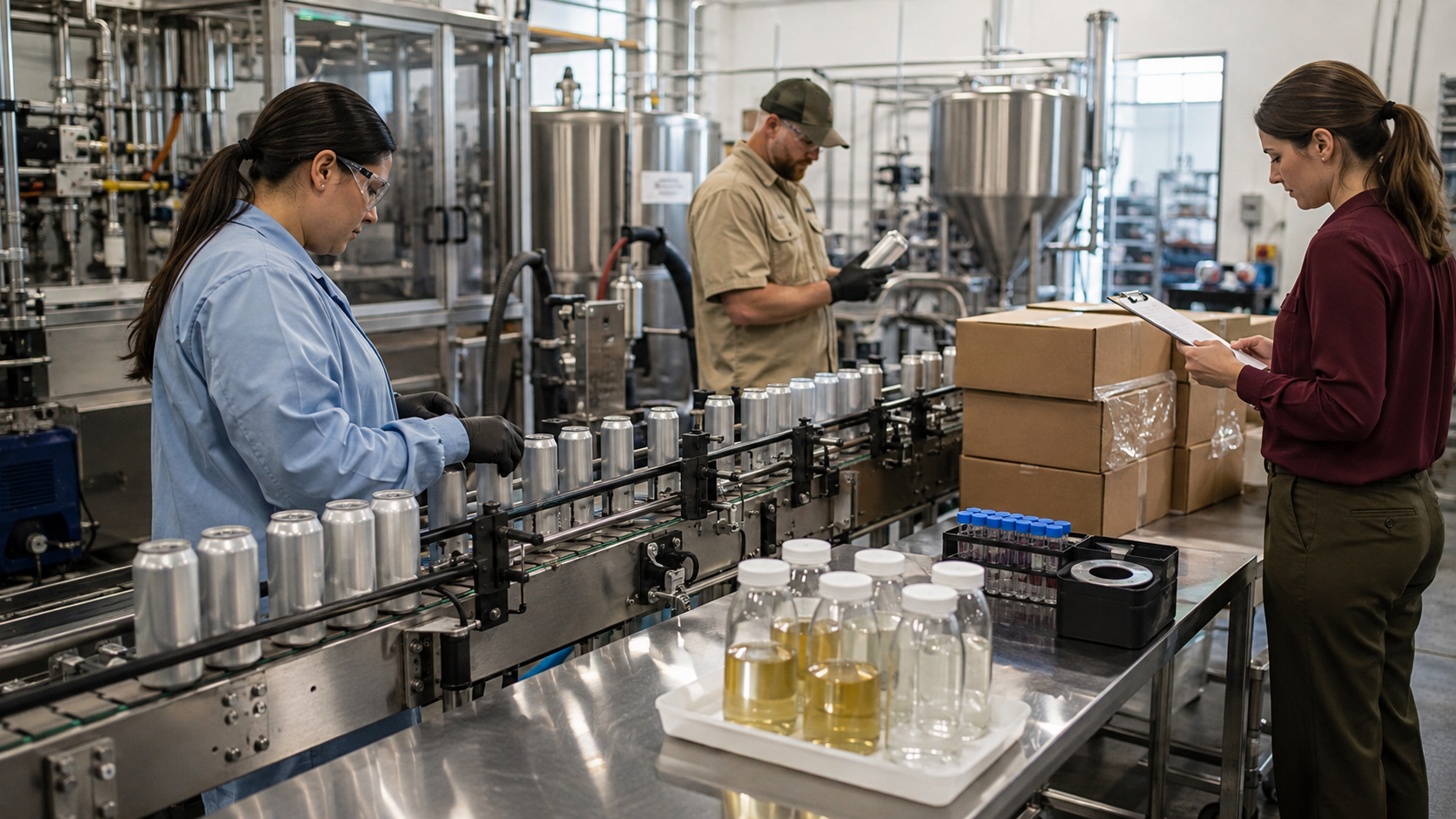 Bipartisan Hemp THC Beverage Bill Could Reshape Federal Rules