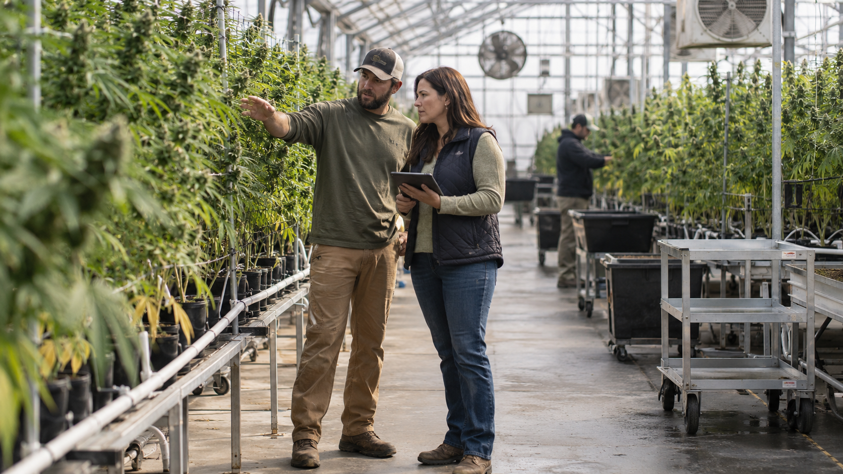 How Hemp THC Businesses Are Bracing For A Near Total Ban