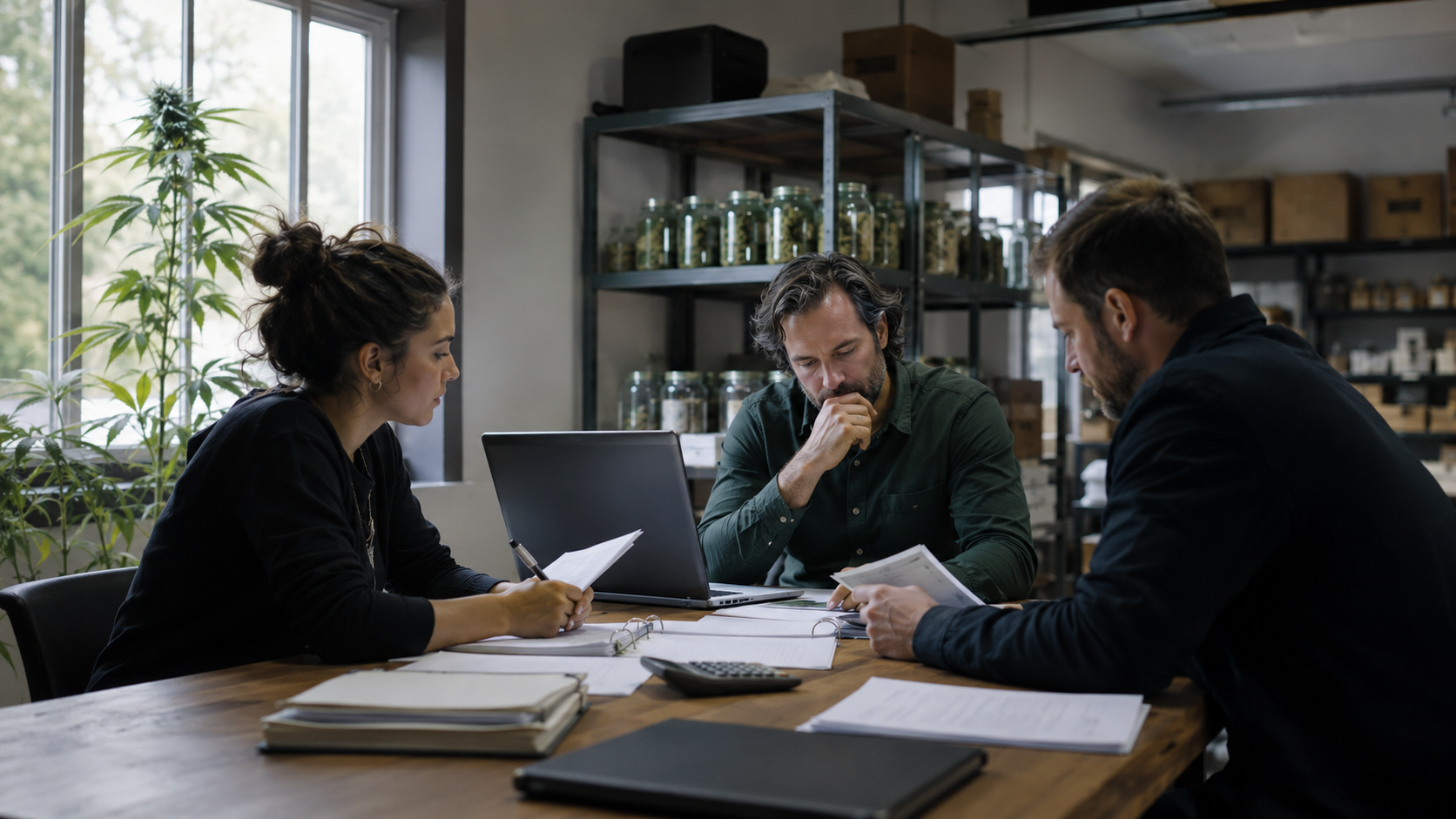New Jersey Cannabis Labor Lawsuit Tests License Rules