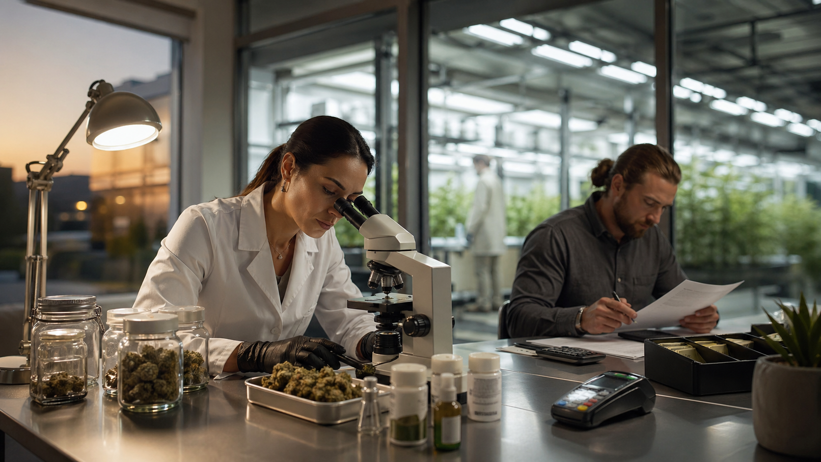 Medical Cannabis Moves to Schedule III While Broader Reform Waits