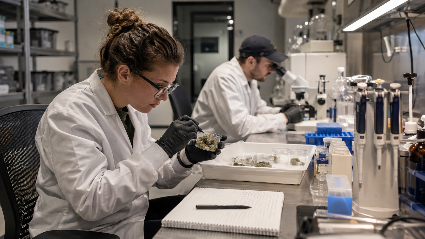 EU Drugs Agency Flags Cannabis Potency Surge and Contamination Risk