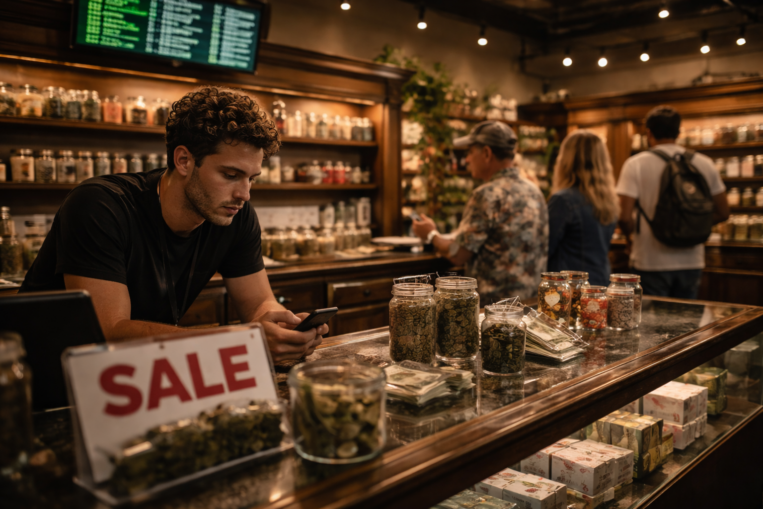 Nevada cannabis sales fell in 2025 and the lesson travels