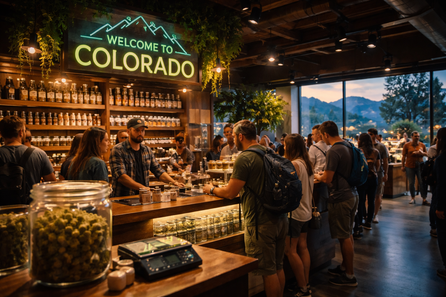 Colorado Cannabis Sales Show A Modest Rebound And Mature Markets May Be Finding A Floor