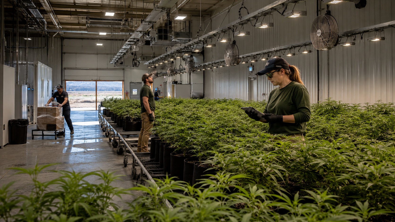 Nebraska Medical Cannabis Moves From Ballot Win To Cultivation