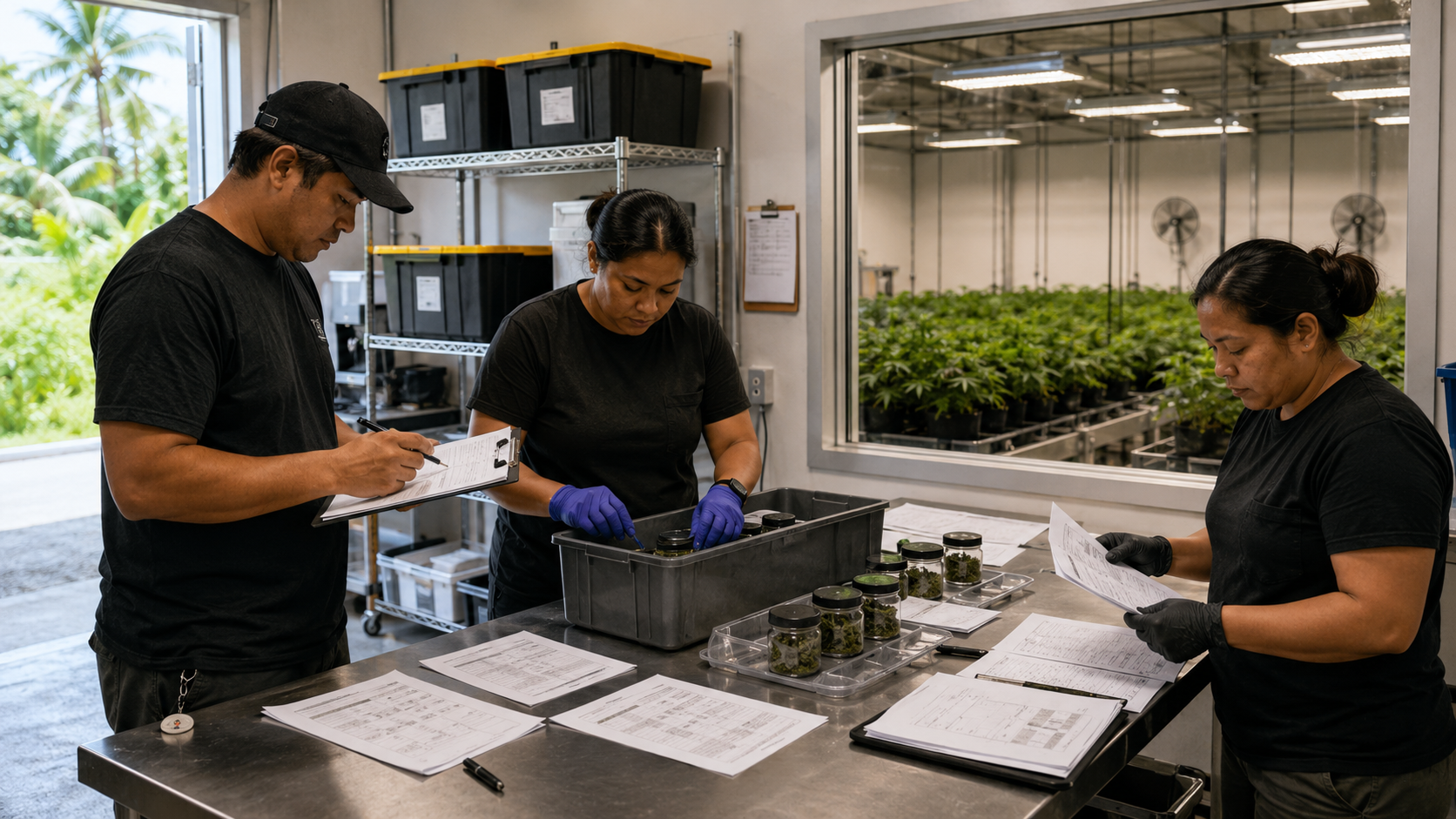 Guam Issues First Cannabis Business Permit