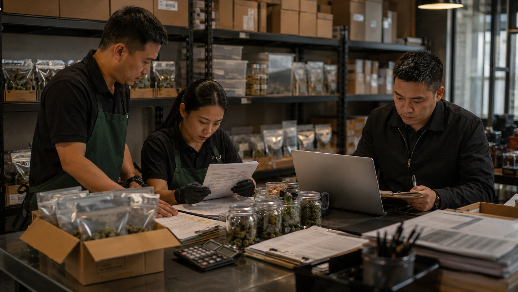 Thailand Cannabis Enforcement Rules Put Operators On Notice