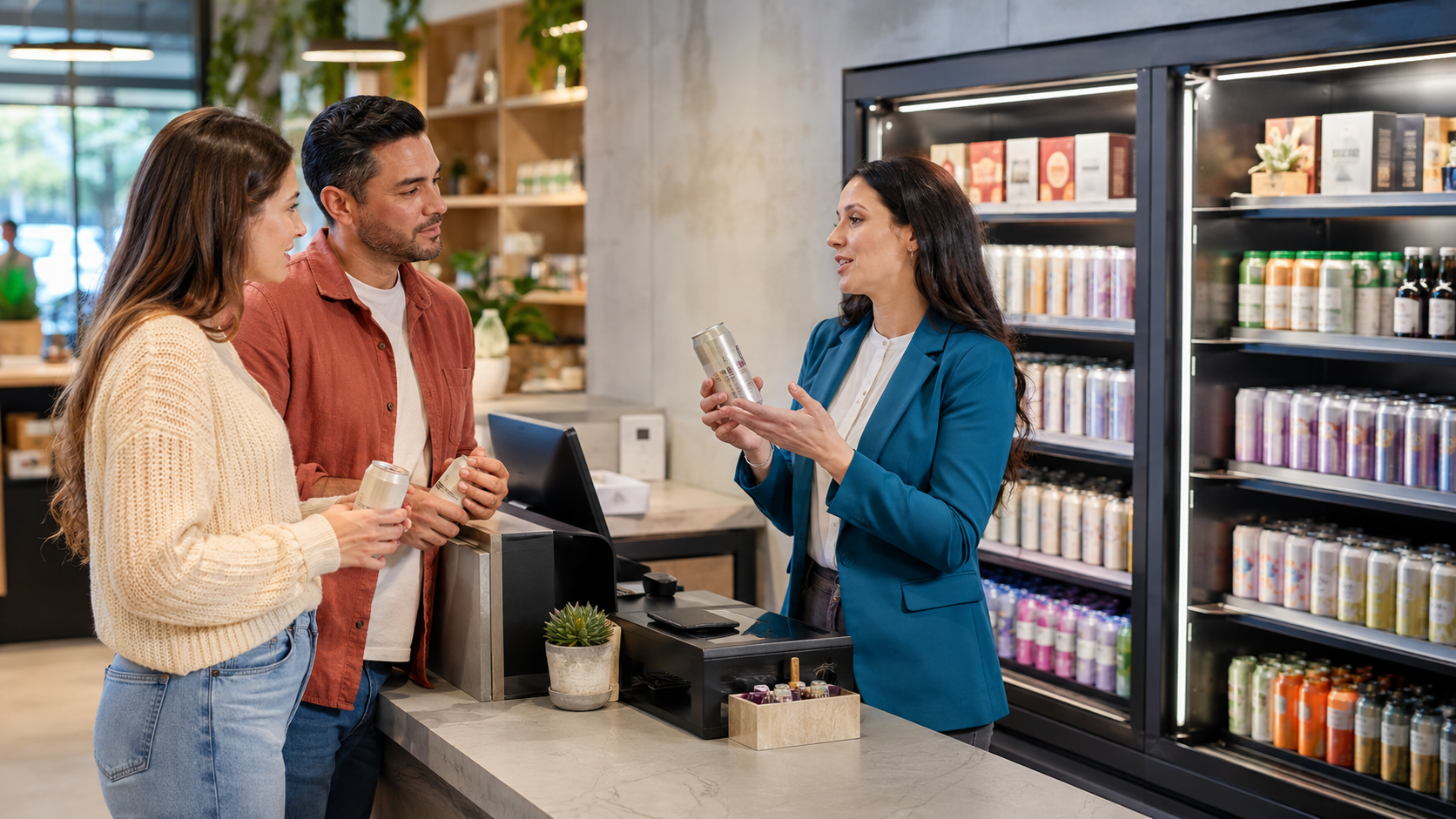 Cannabis Drinks Linked To Less Alcohol Use And Better Sleep