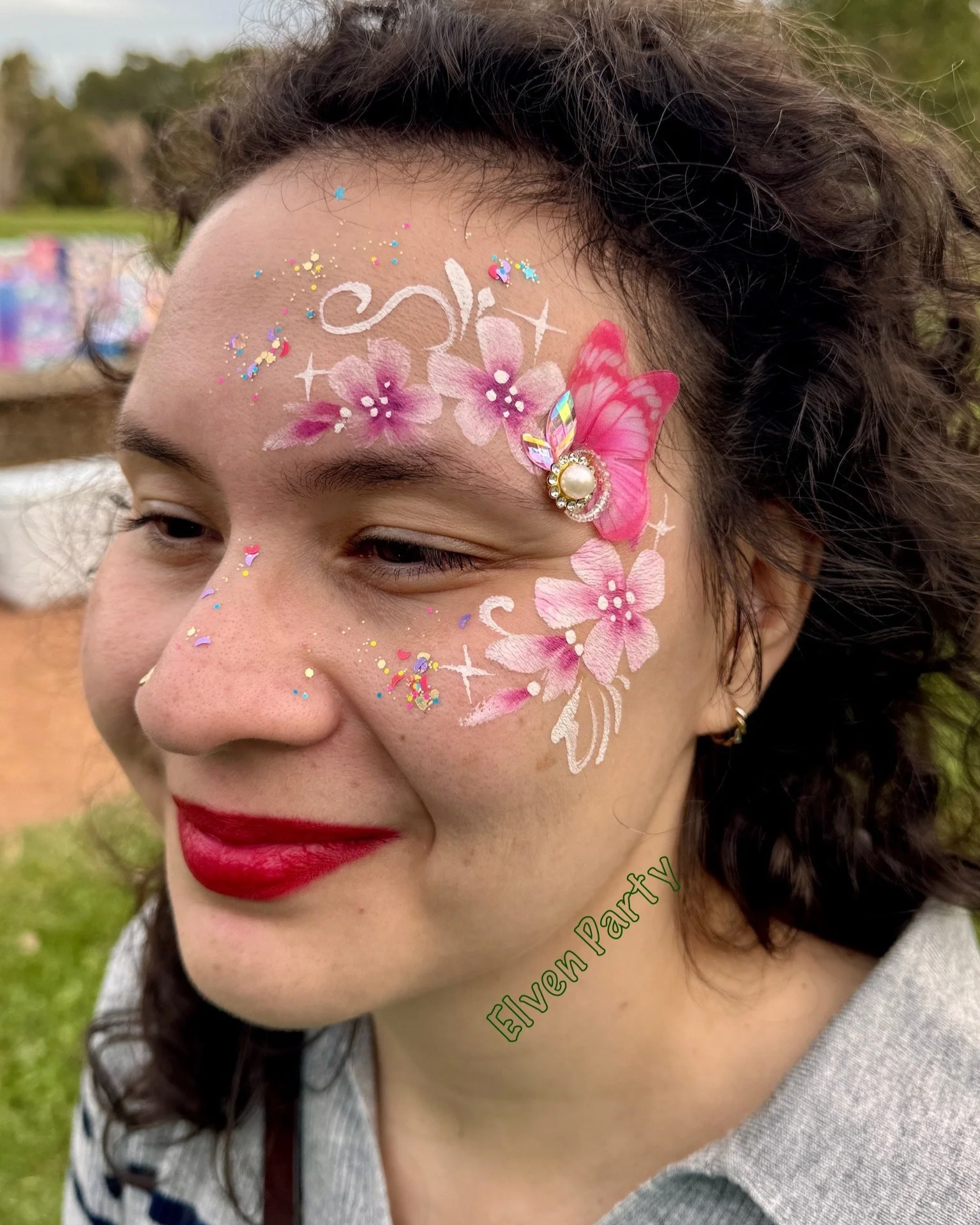 Premium face painting 