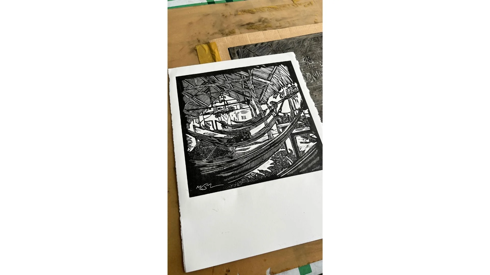ca phe vong original linocut.jpg
