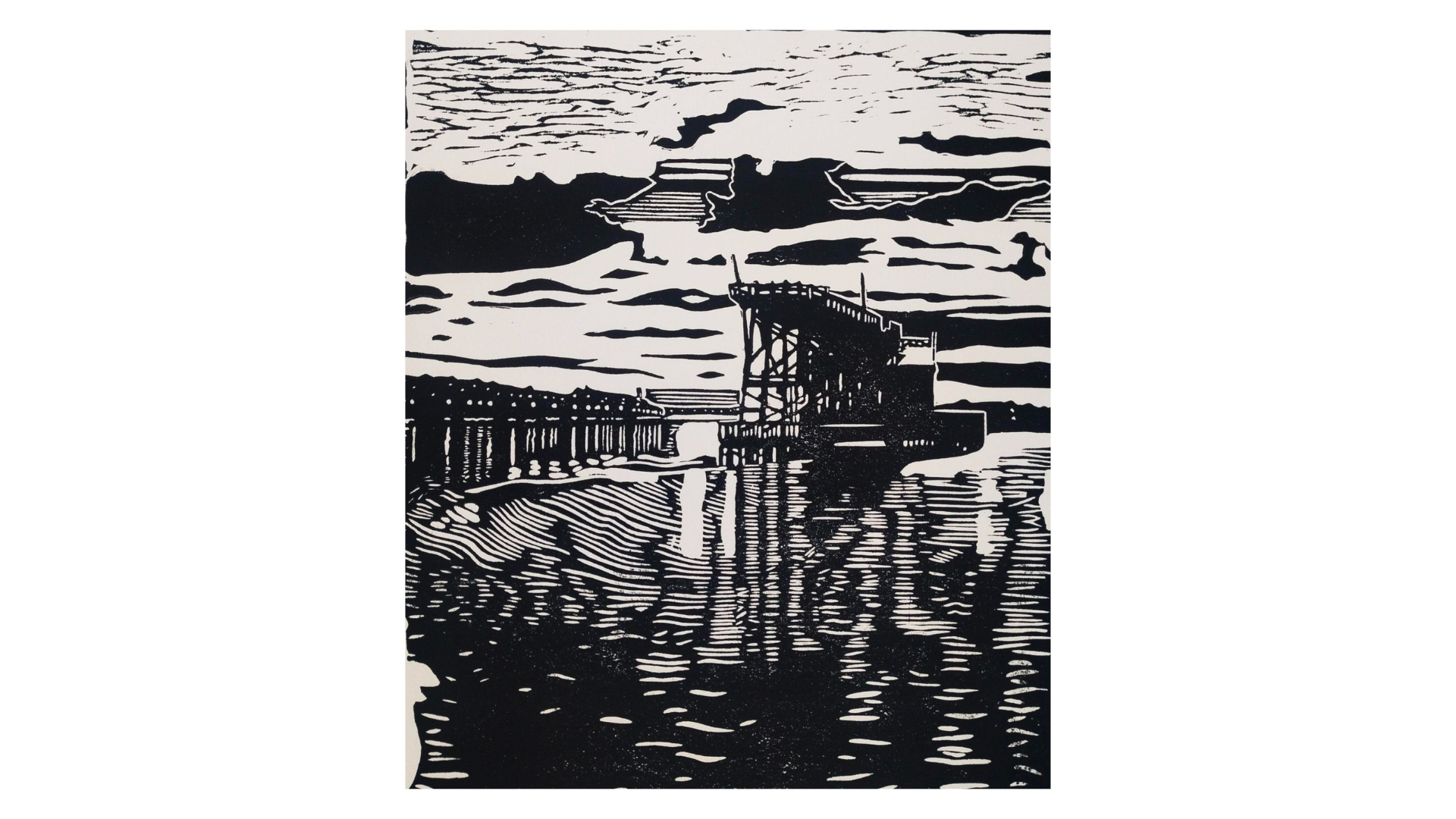 The Staithes