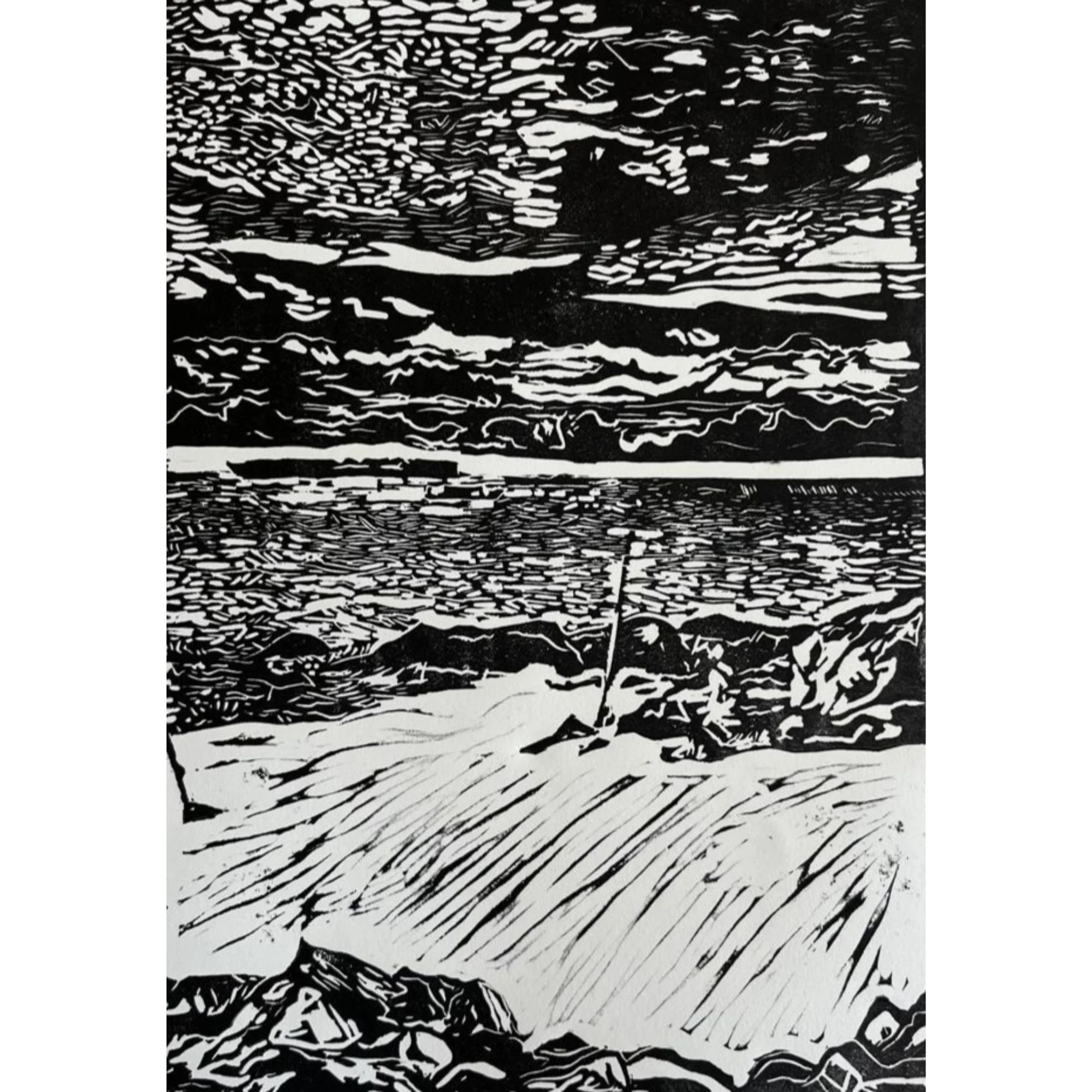 Sea fishing, Vung Tau