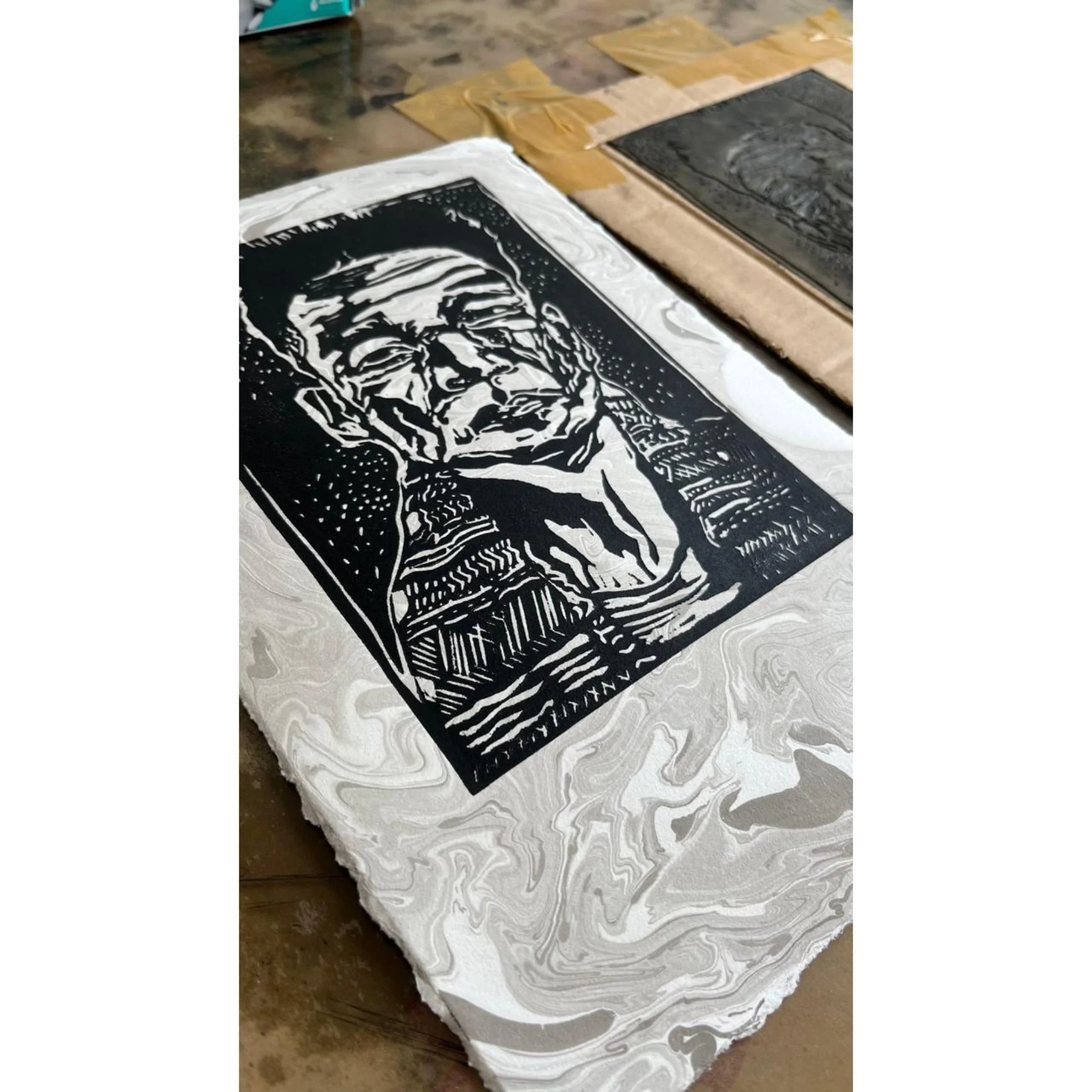 Wowy Vietnamese rapper limited edition artwork.jpg