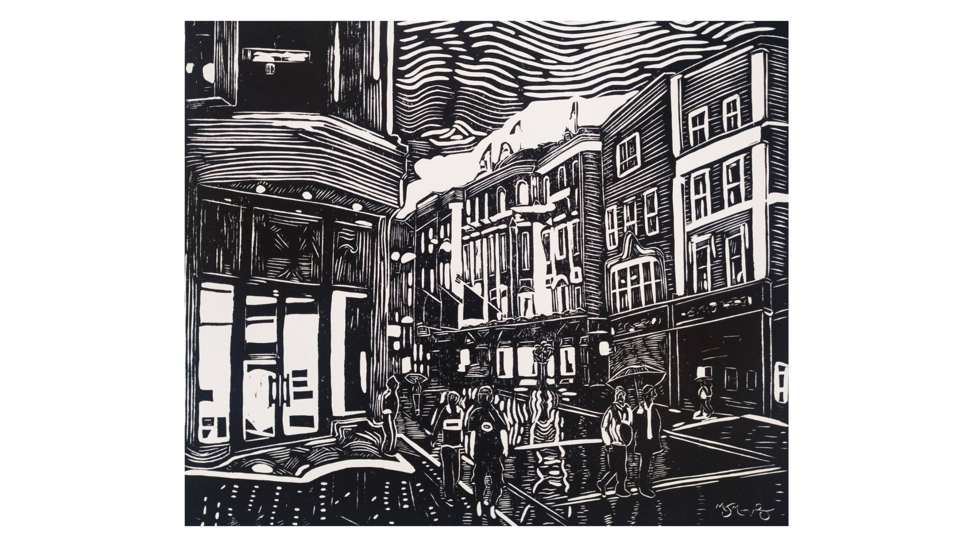 Grafton Street, Dublin