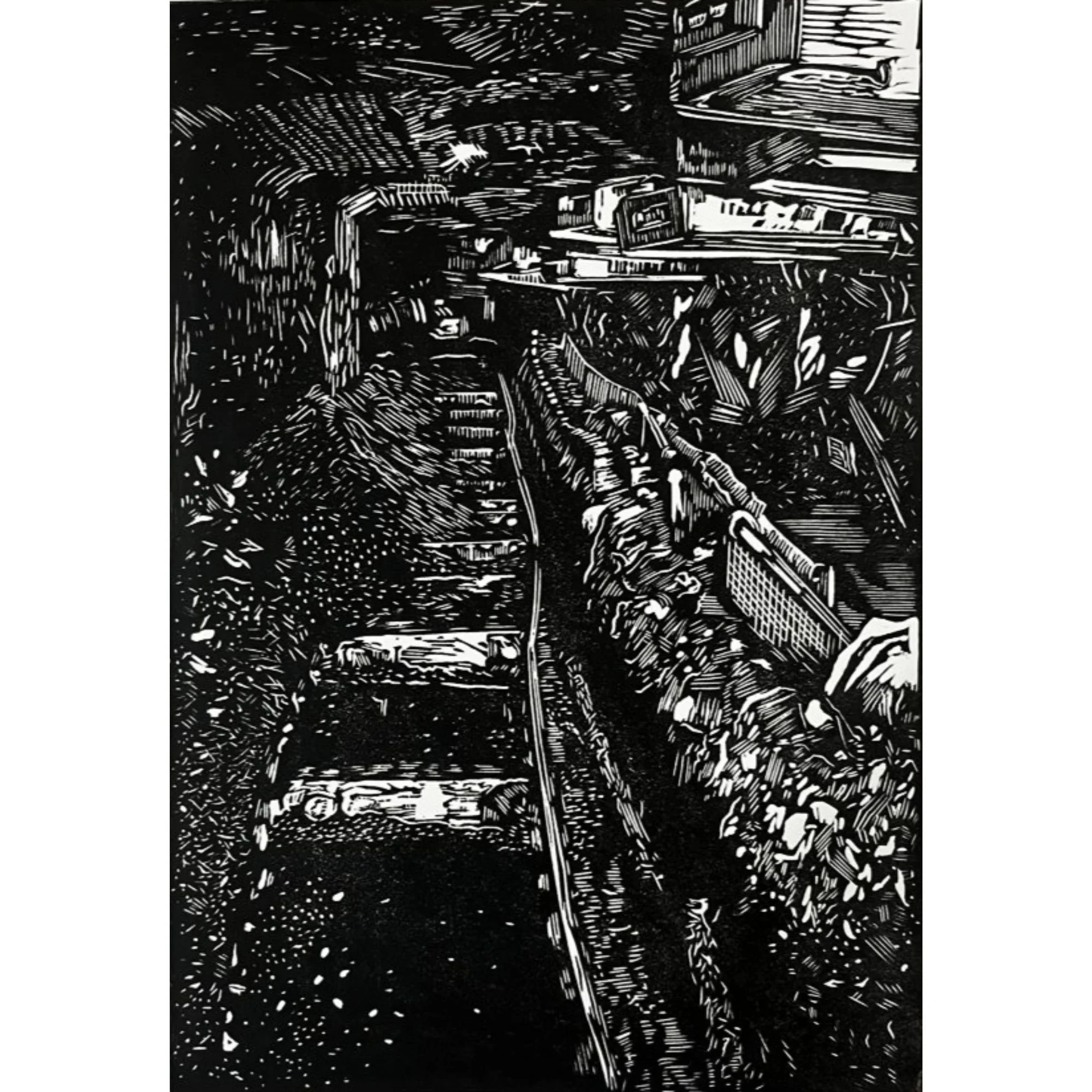 At the Coalface original linocut.jpg