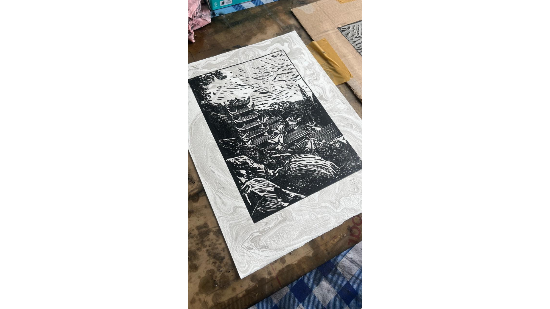 mountain pagoda limited edition print.png