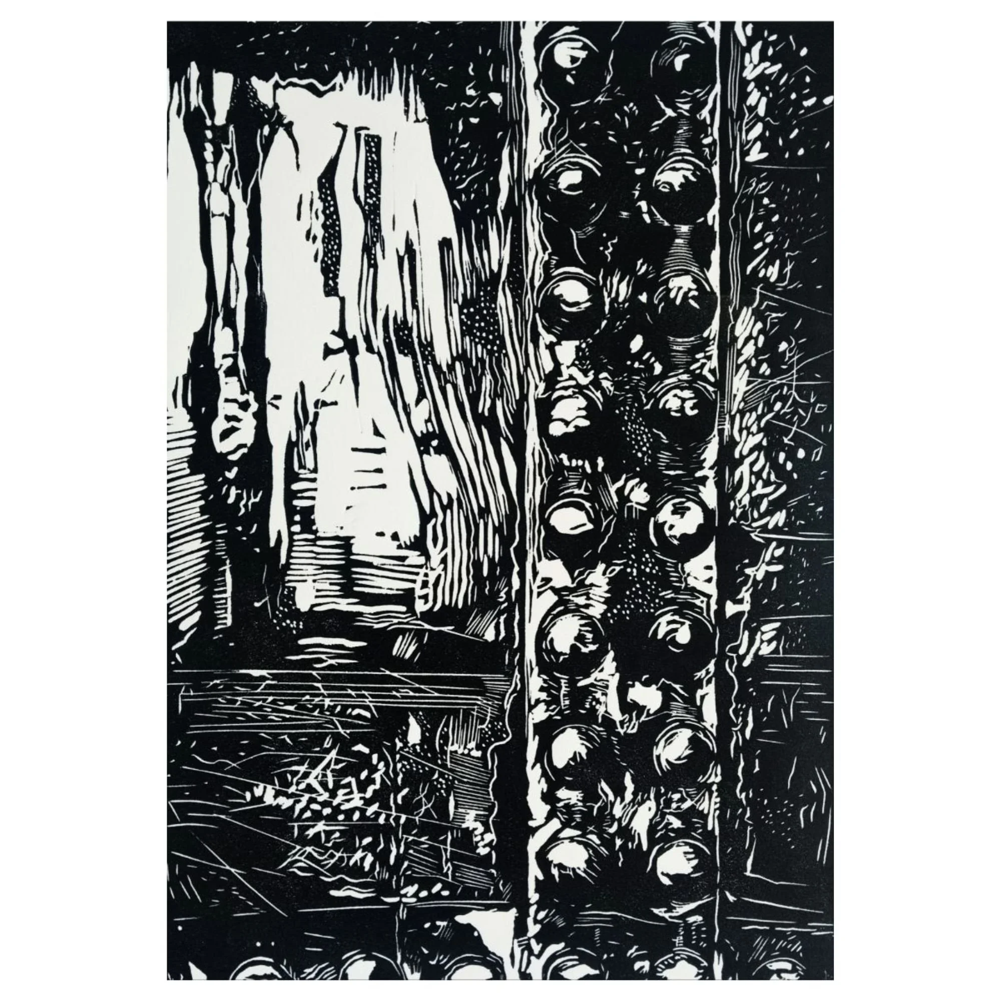 Tensile Memory linocut print.jpg