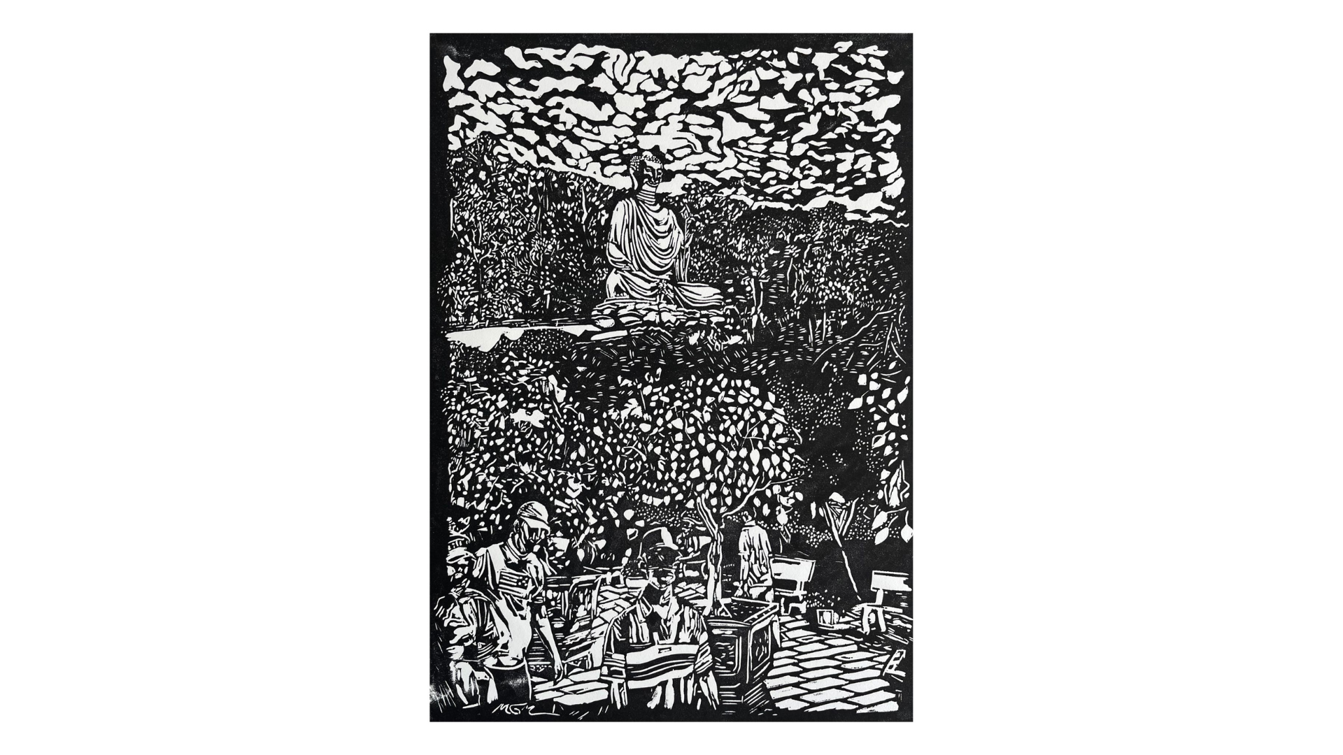 Chon Khong Zen Monastery, Vung Tau