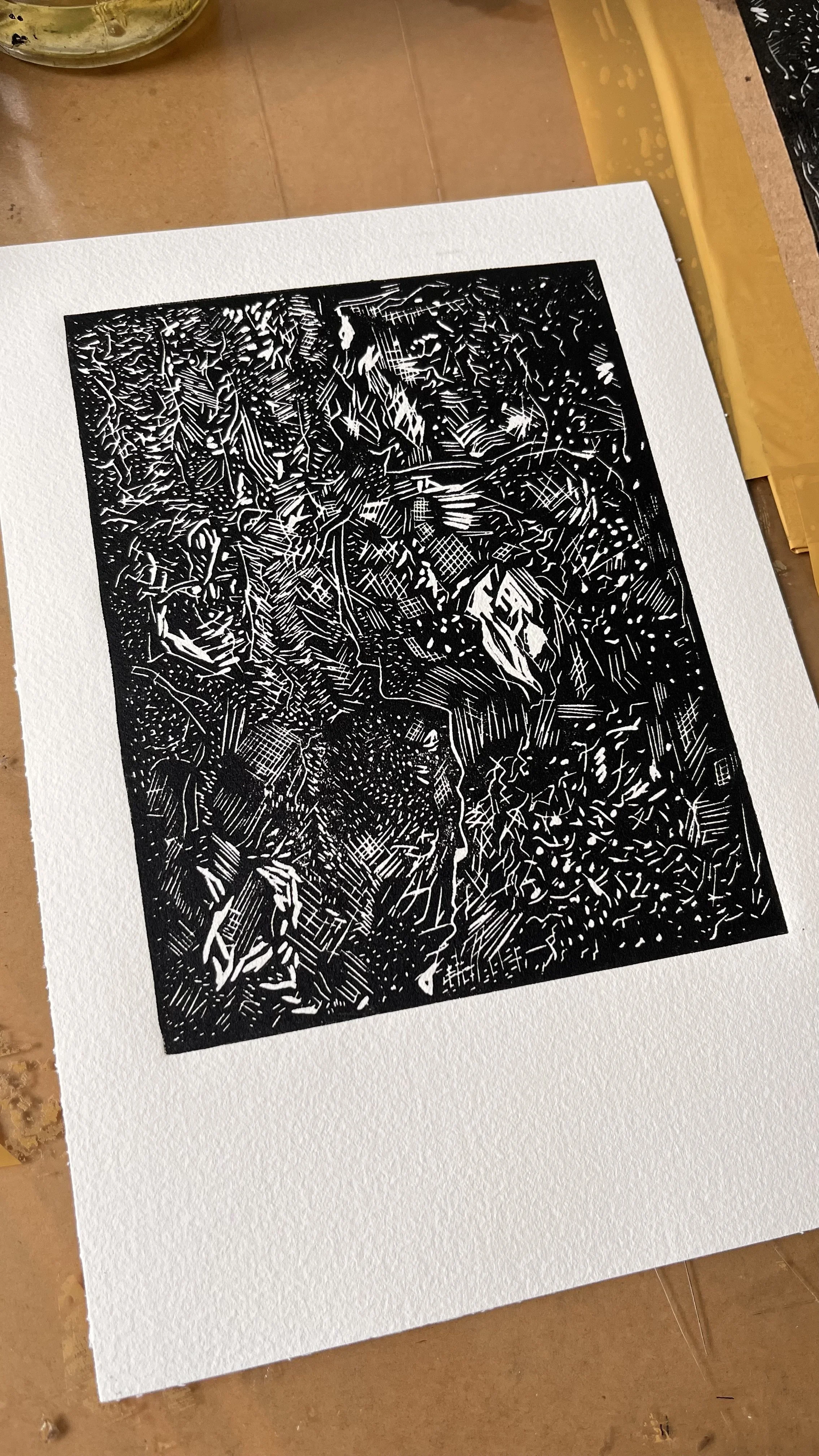 Kinetic Surface abstract linocut.jpg