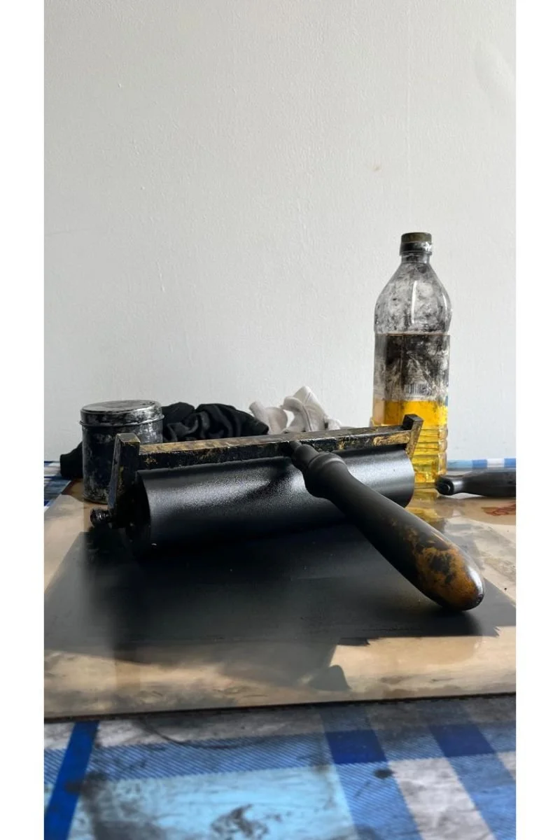 The Ultimate Guide to Linocutting: Techniques & Tips — Mark James Murphy