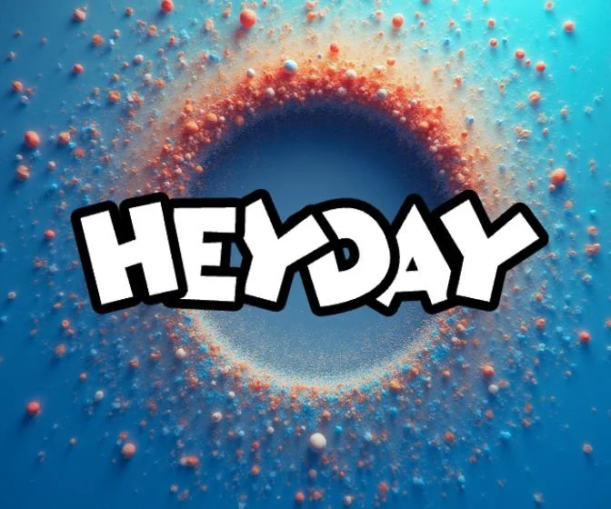 Heyday – Make the Internet Less Addictive