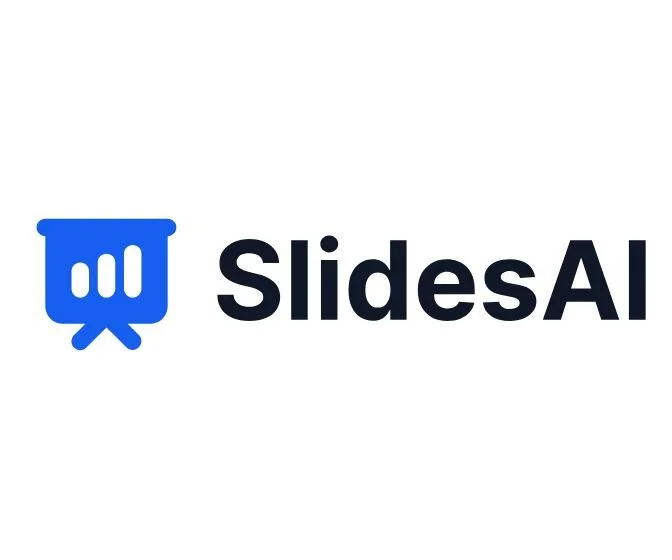 SlidesAI logo – AI presentation generator for Google Slides and PowerPoint