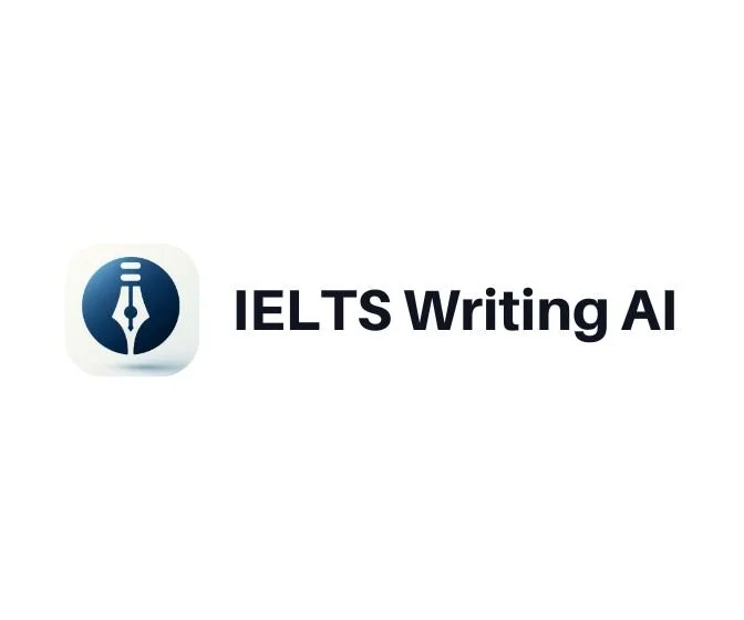 IELTS Writing Analytics logo for AI-powered IELTS writing checker