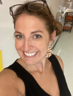 Dana Moorwessel Cincinnati, Oh Reading Specialist