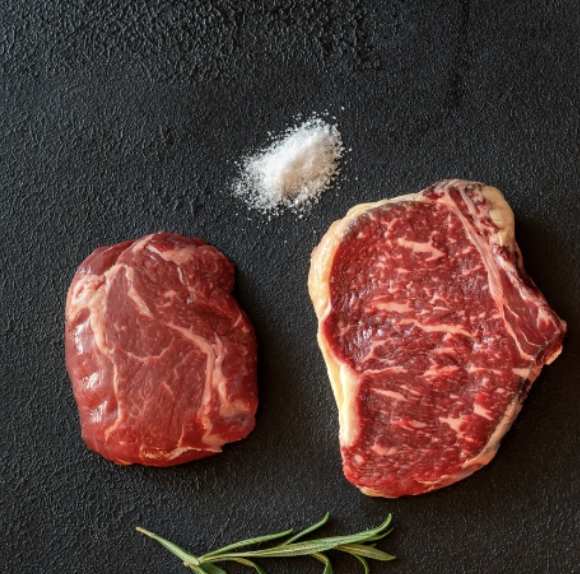 4kg Blue Ribbon Steak Box - $250 ($100 deposit)