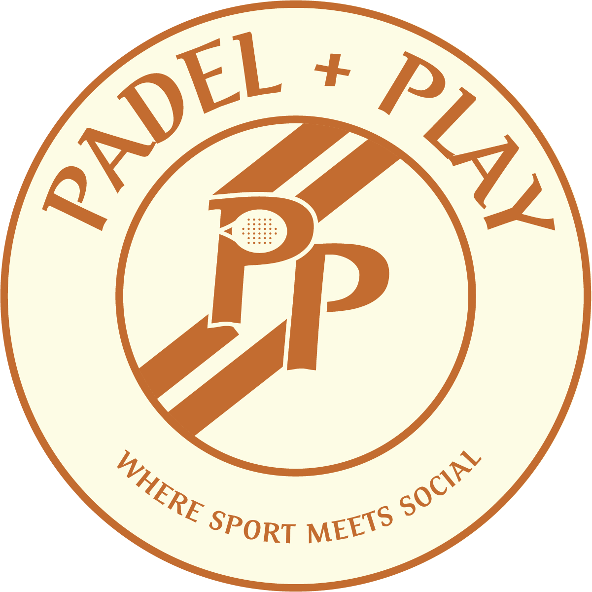 PADEL + PLAY