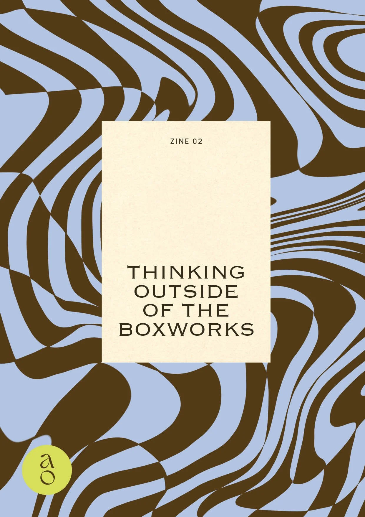ISSUE 02 - THINKING OUTSIDE OF THE BOXWORKS