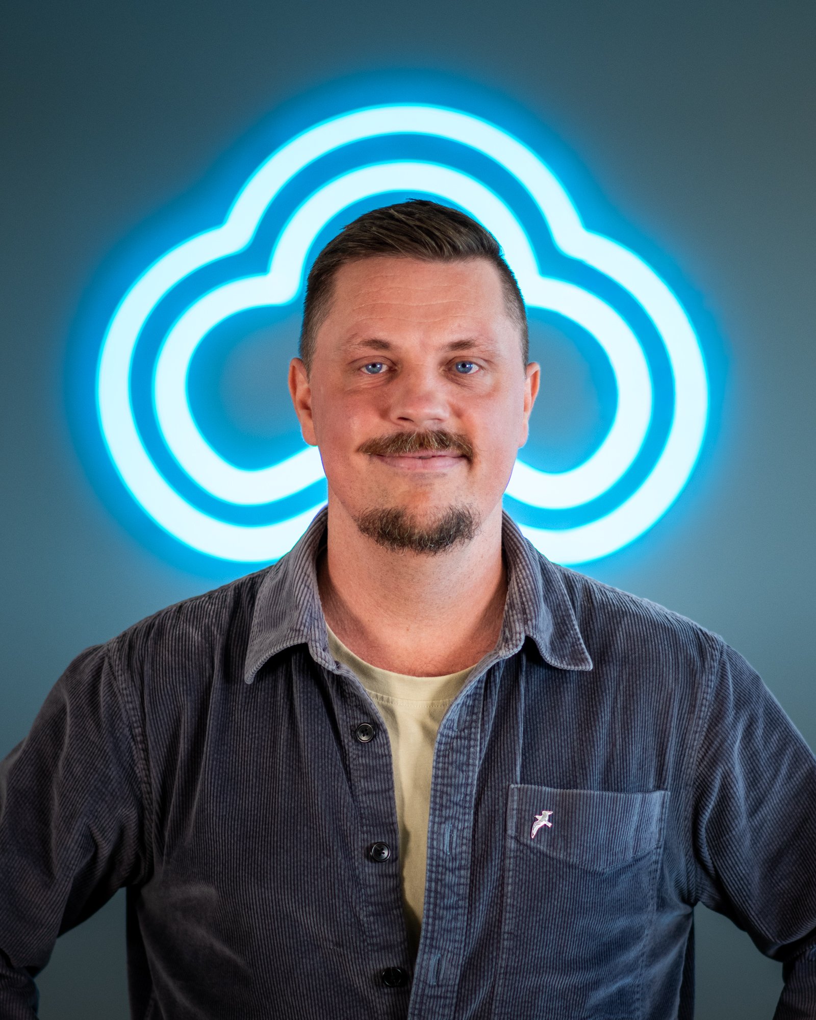 Jonas Karhu, Developer, på CloudEnablers AB