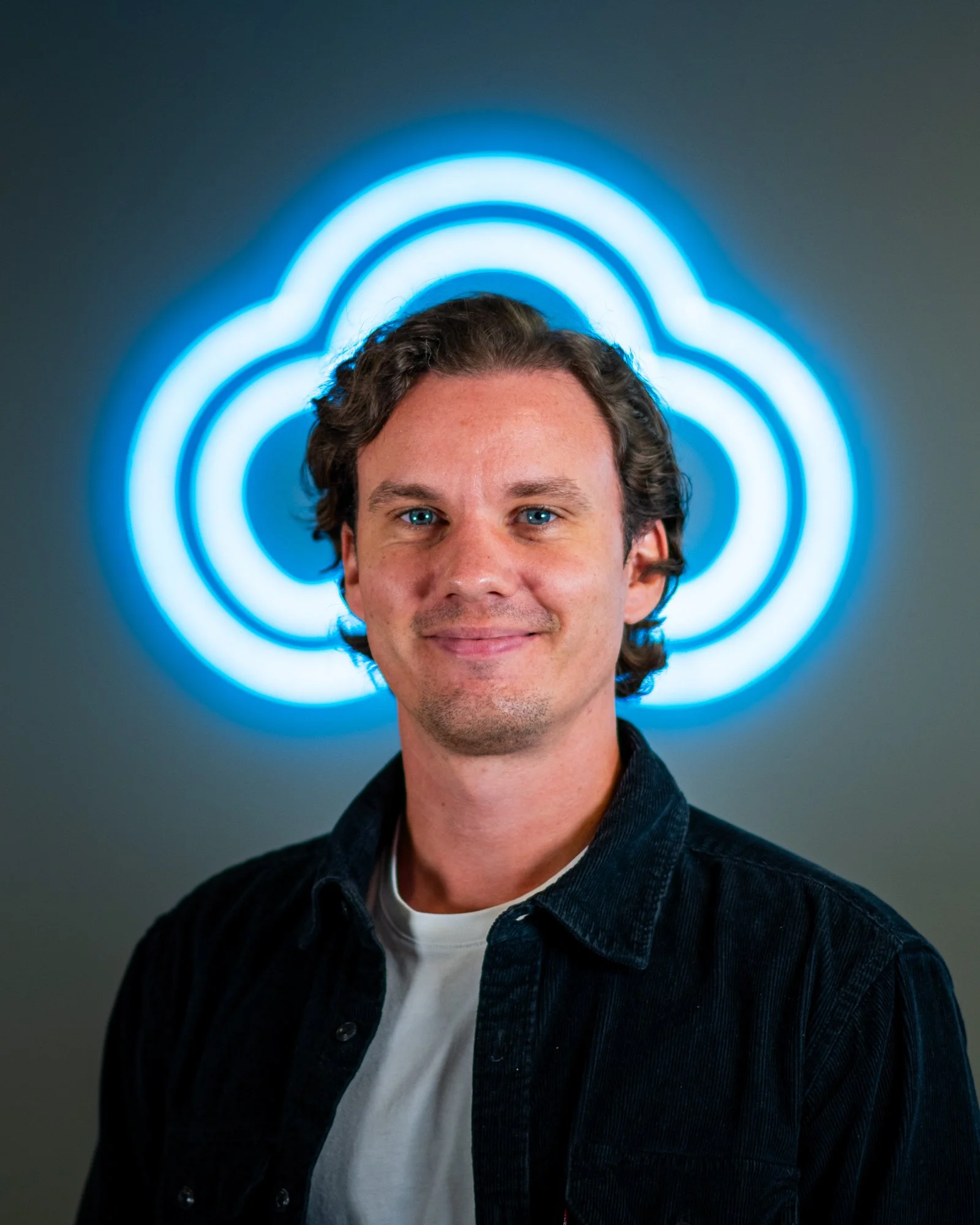 Jonas Åkesson, Developer, på CloudEnablers AB