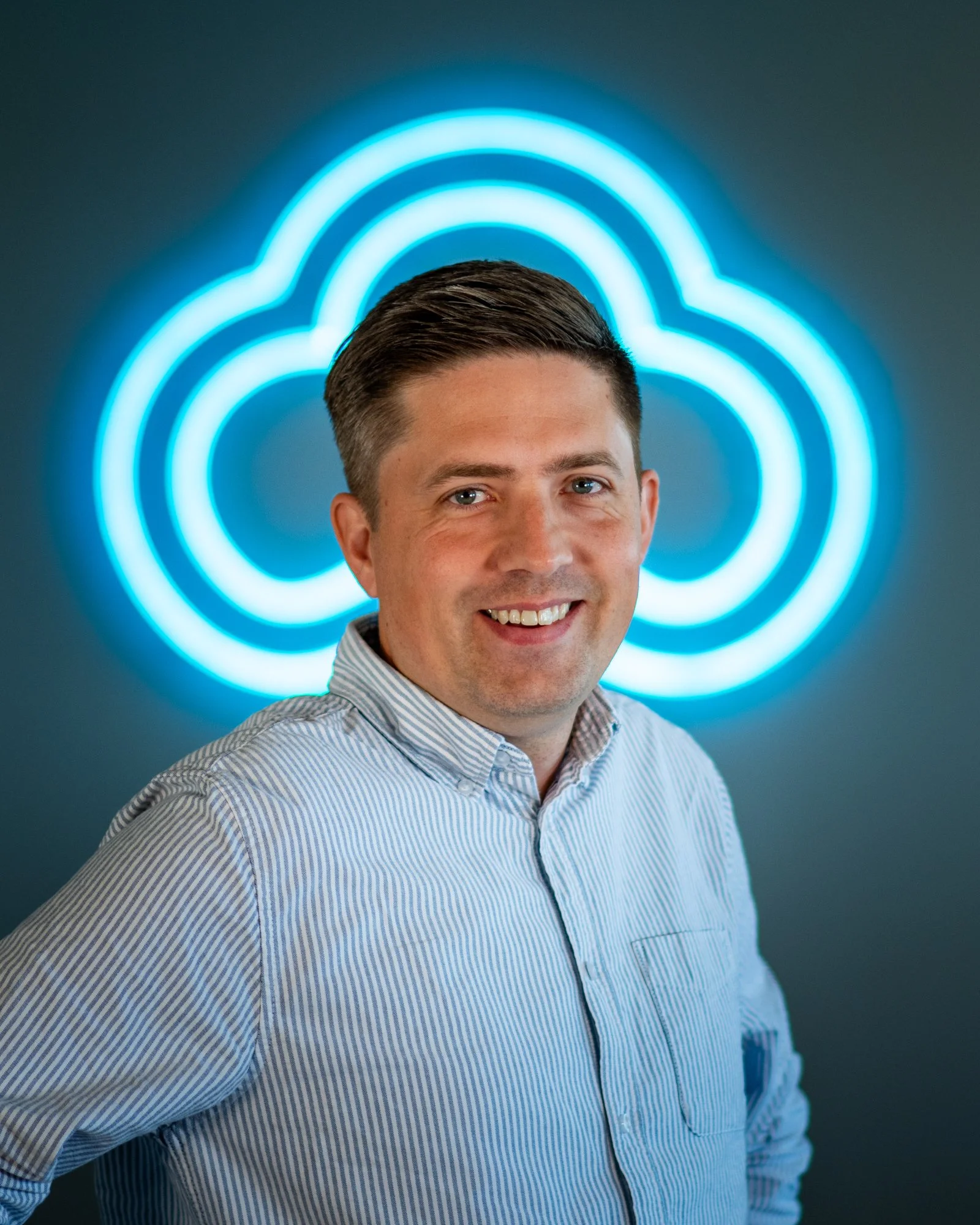 Markus Lidrot, Developer, på CloudEnablers AB