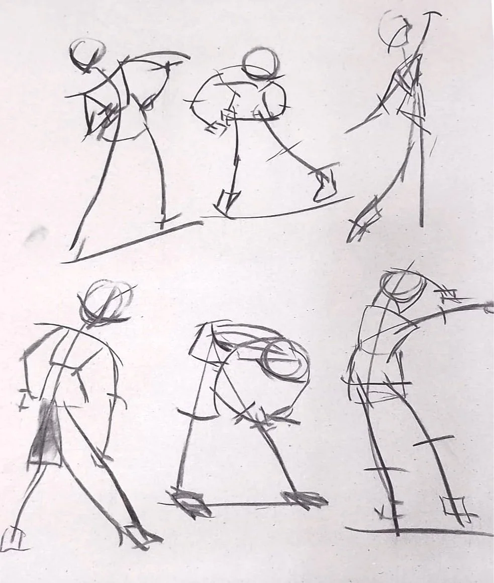 Life Drawing for Schools