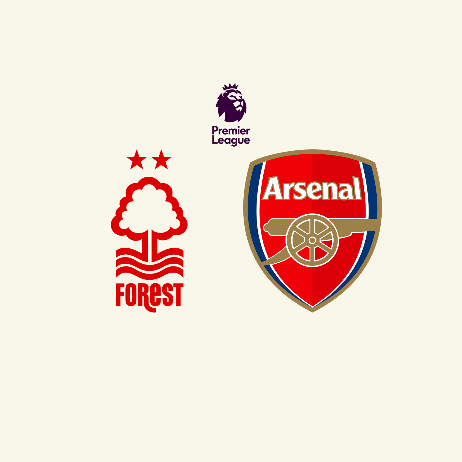Nottingham Forest v Arsenal - English Premier League