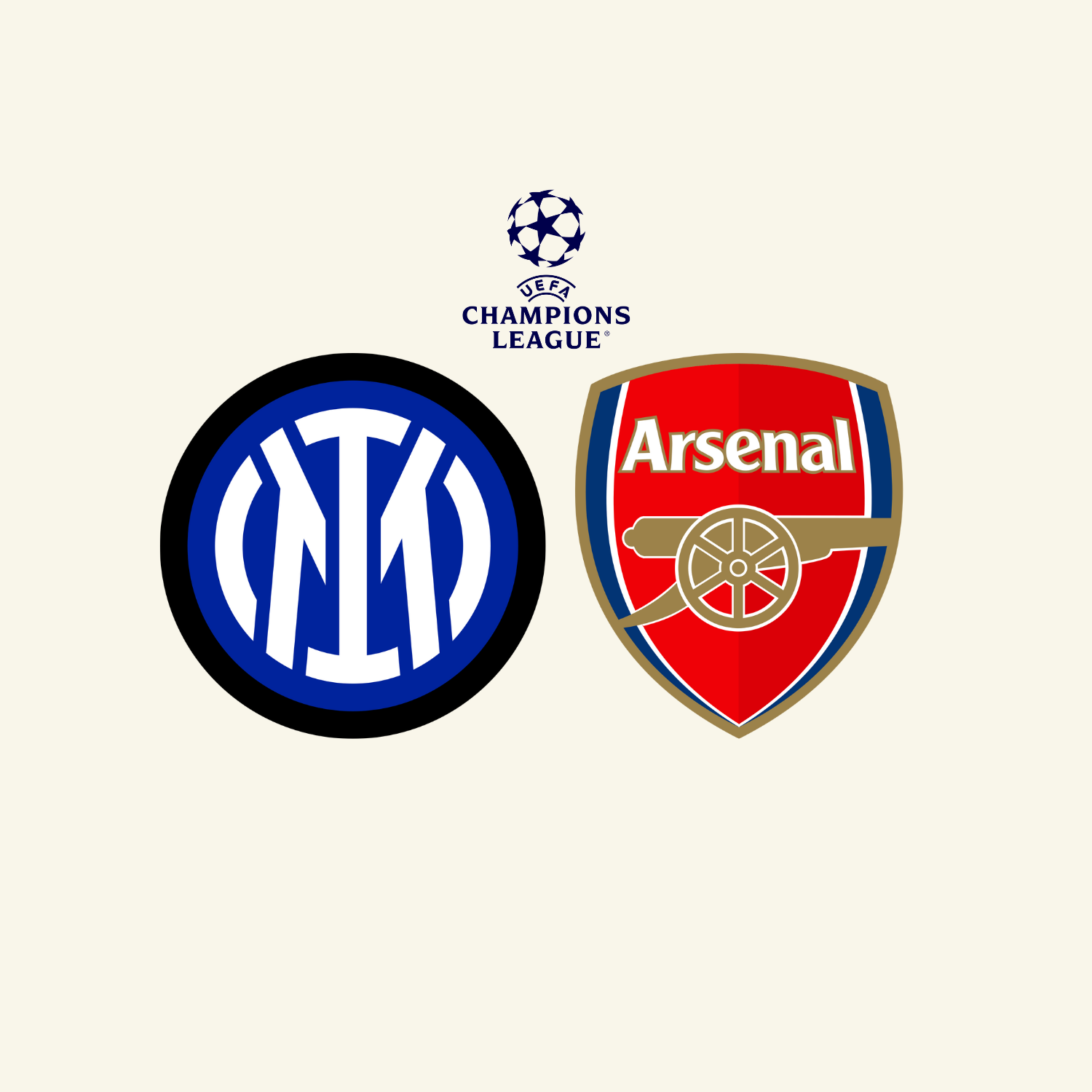 Inter v Arsenal - UEFA Champions League