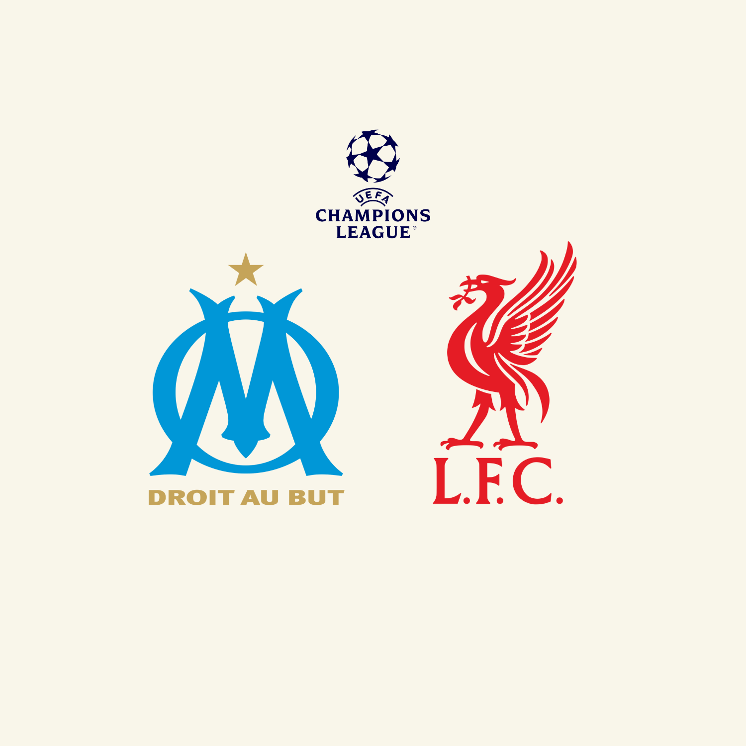 Marseille v Liverpool - UEFA Champions League
