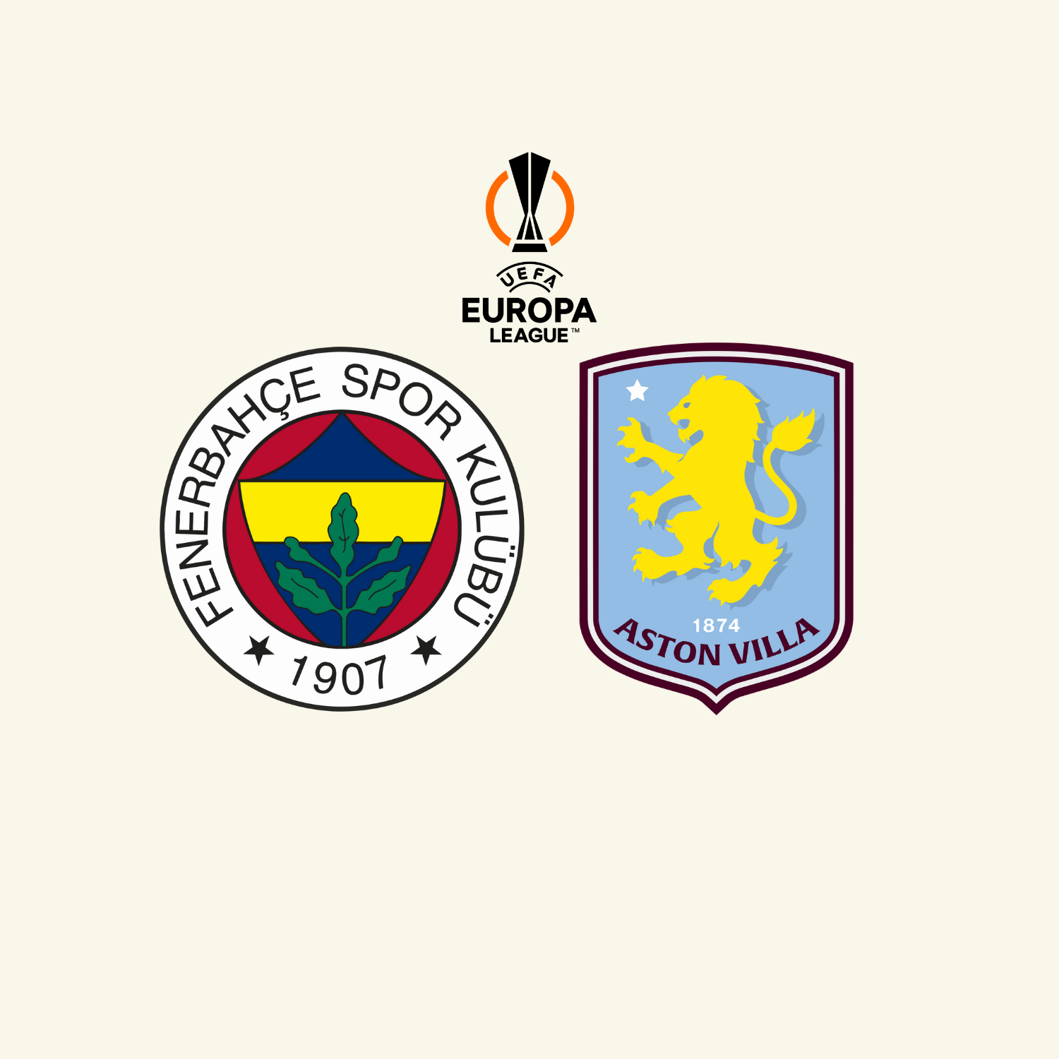 Fenerbahce v Aston Villa - UEFA Europa League