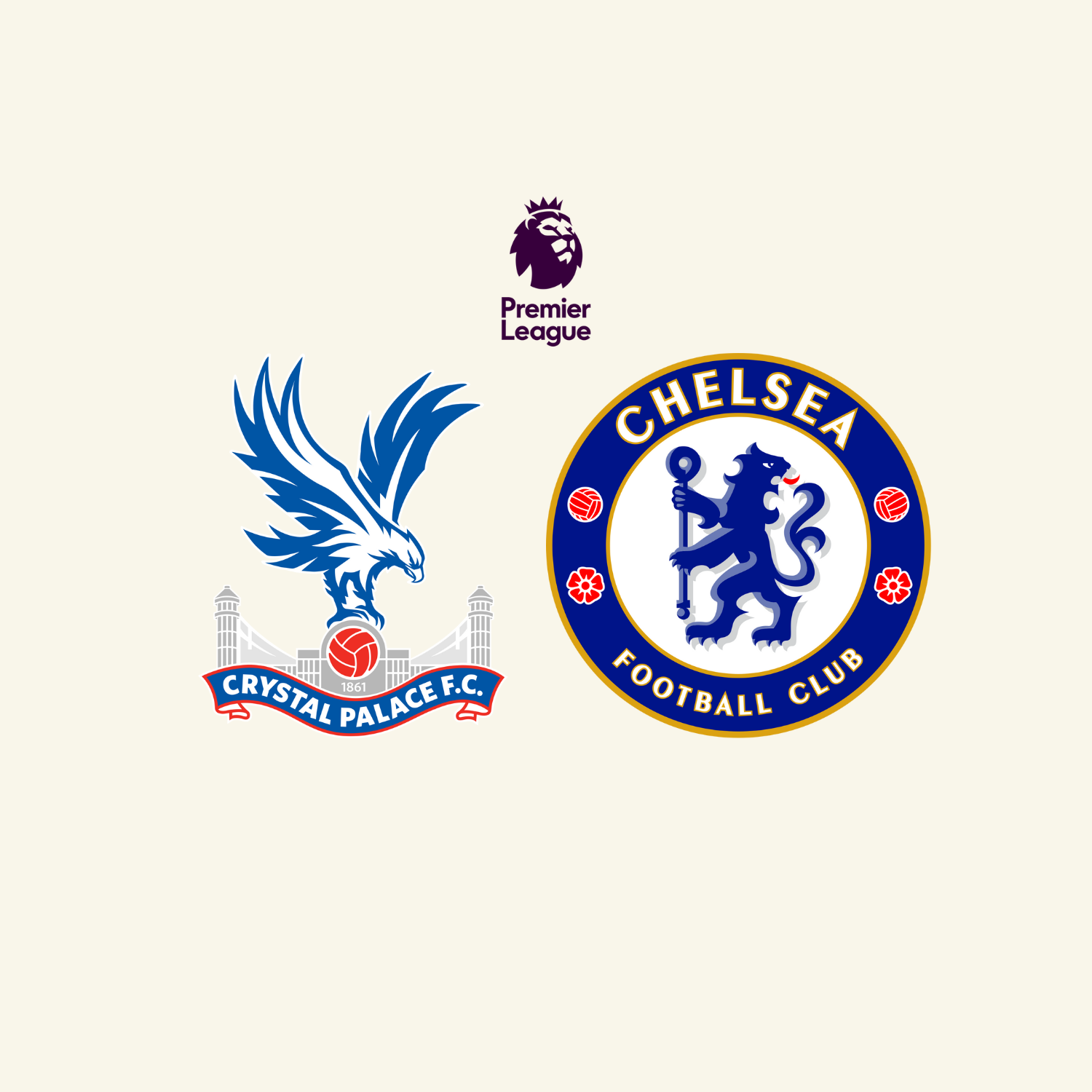 Crystal Palace v Chelsea - English Premier League