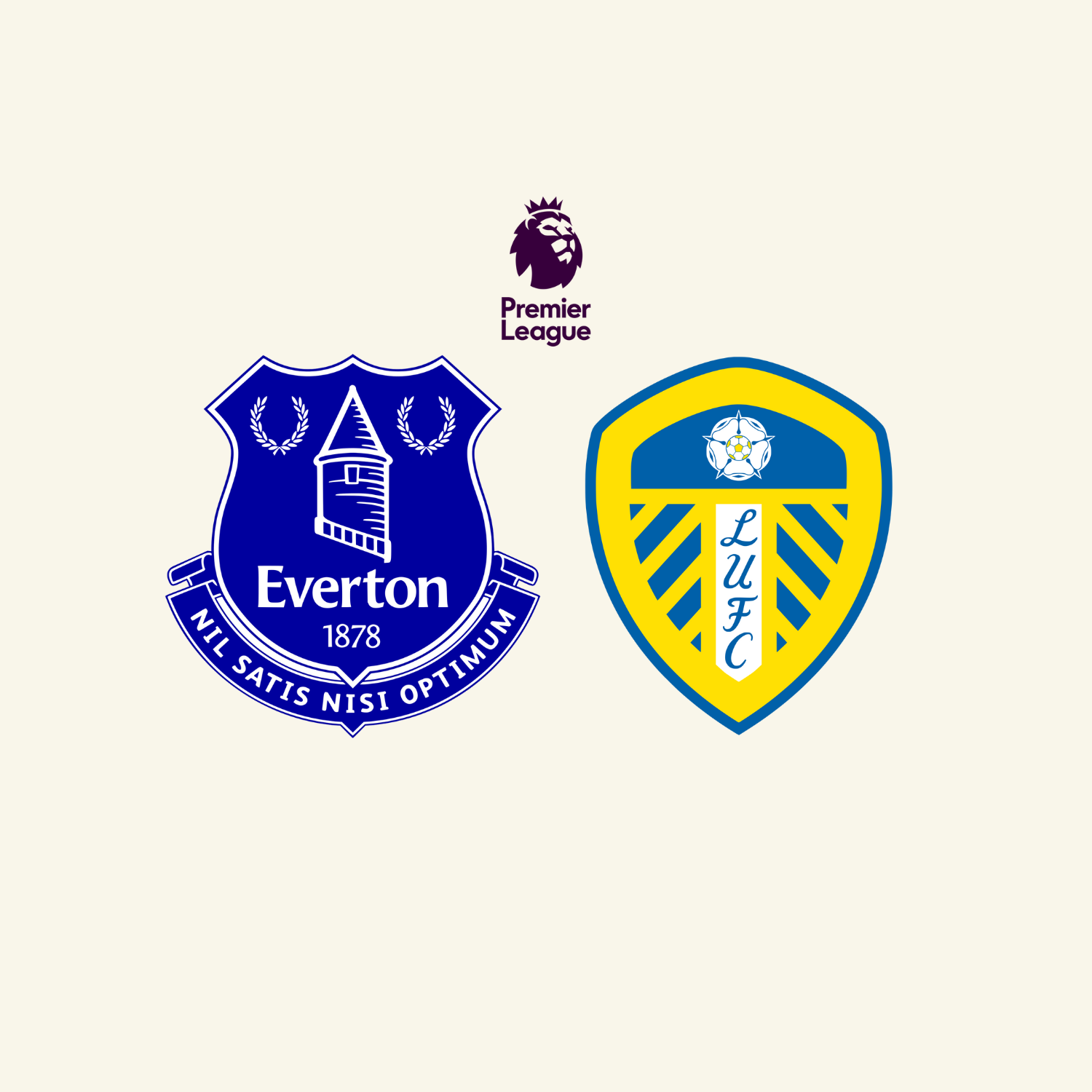 Everton v Leeds United - English Premier League