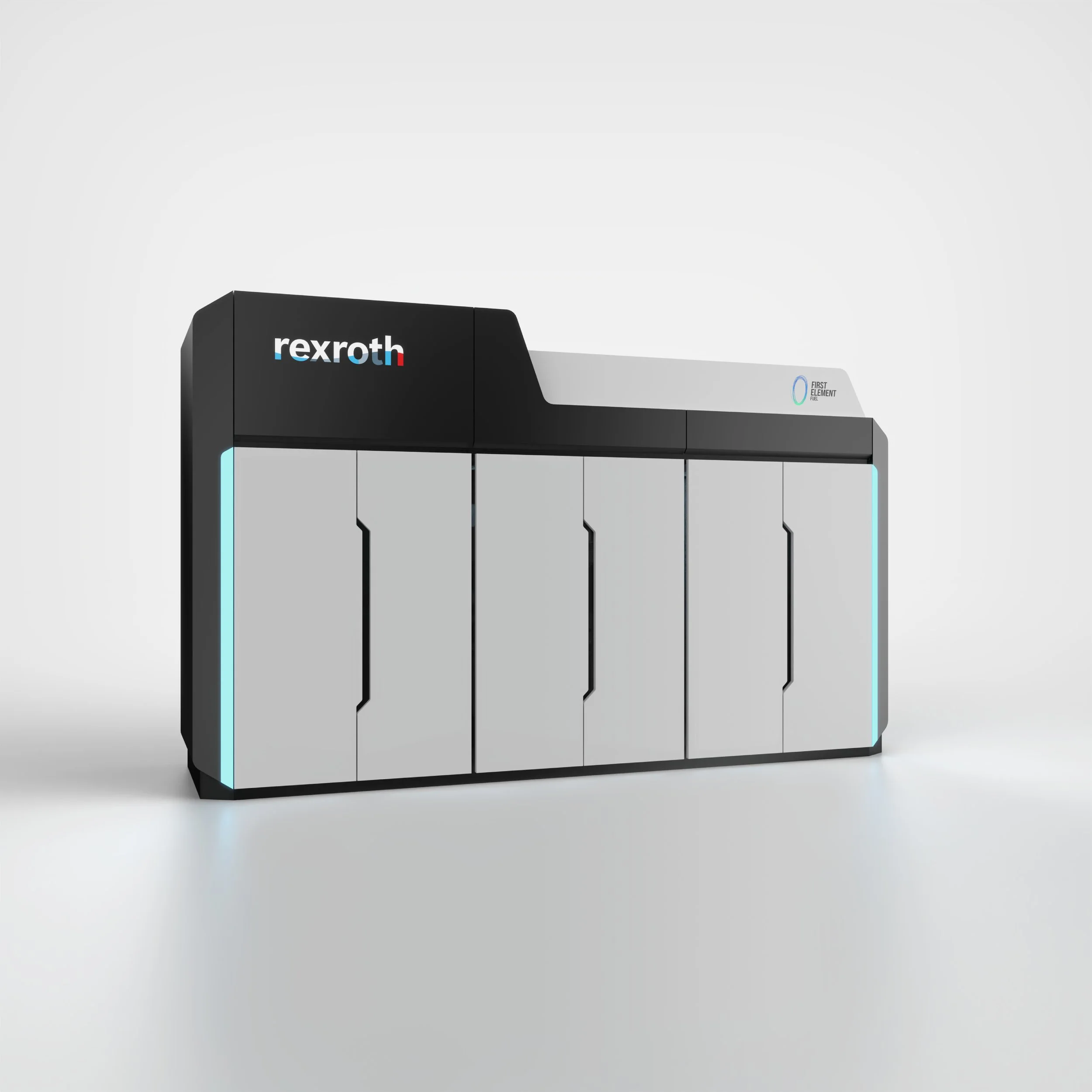 Rexroth CryoPump Station