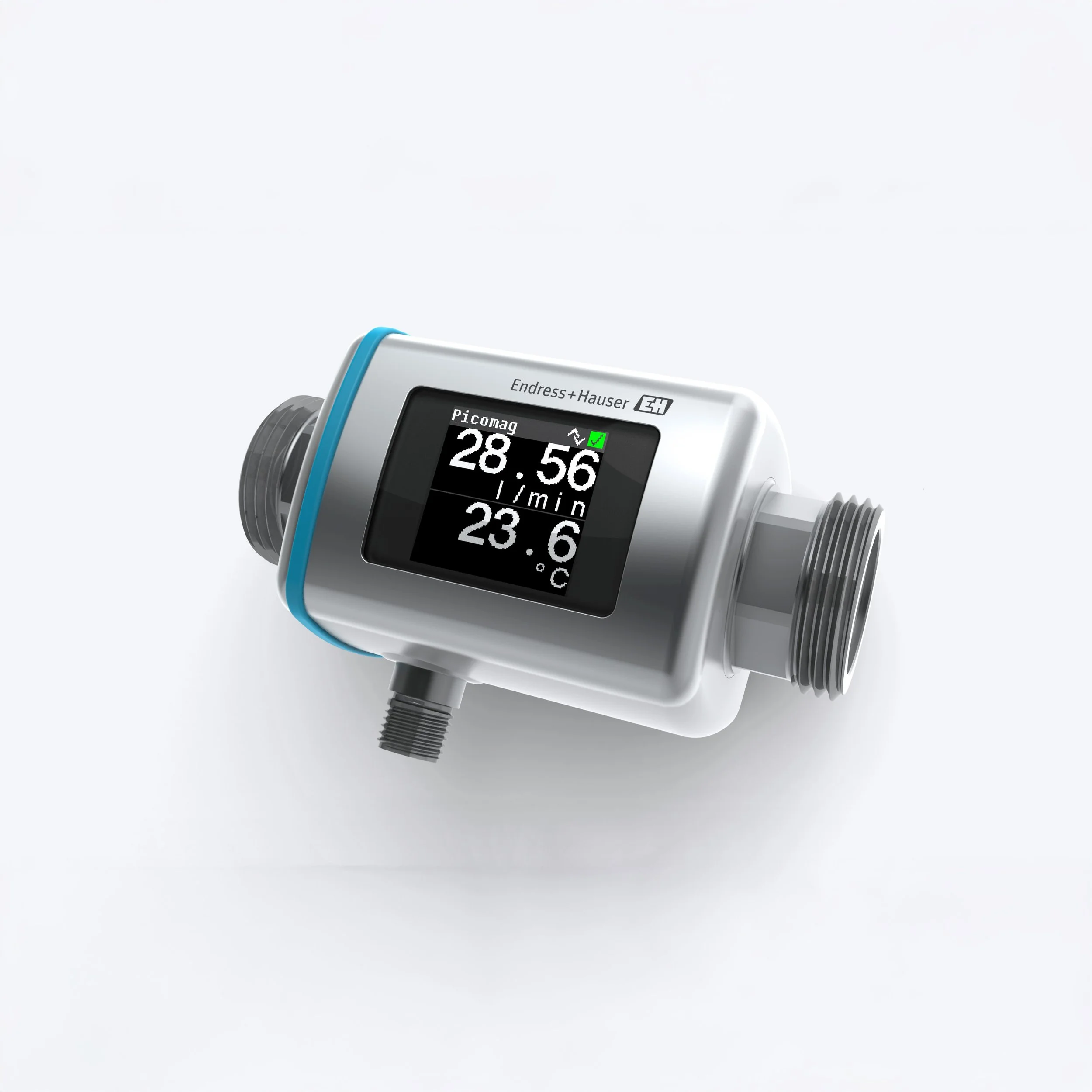 Endress+Hauser Flowtec Picomag