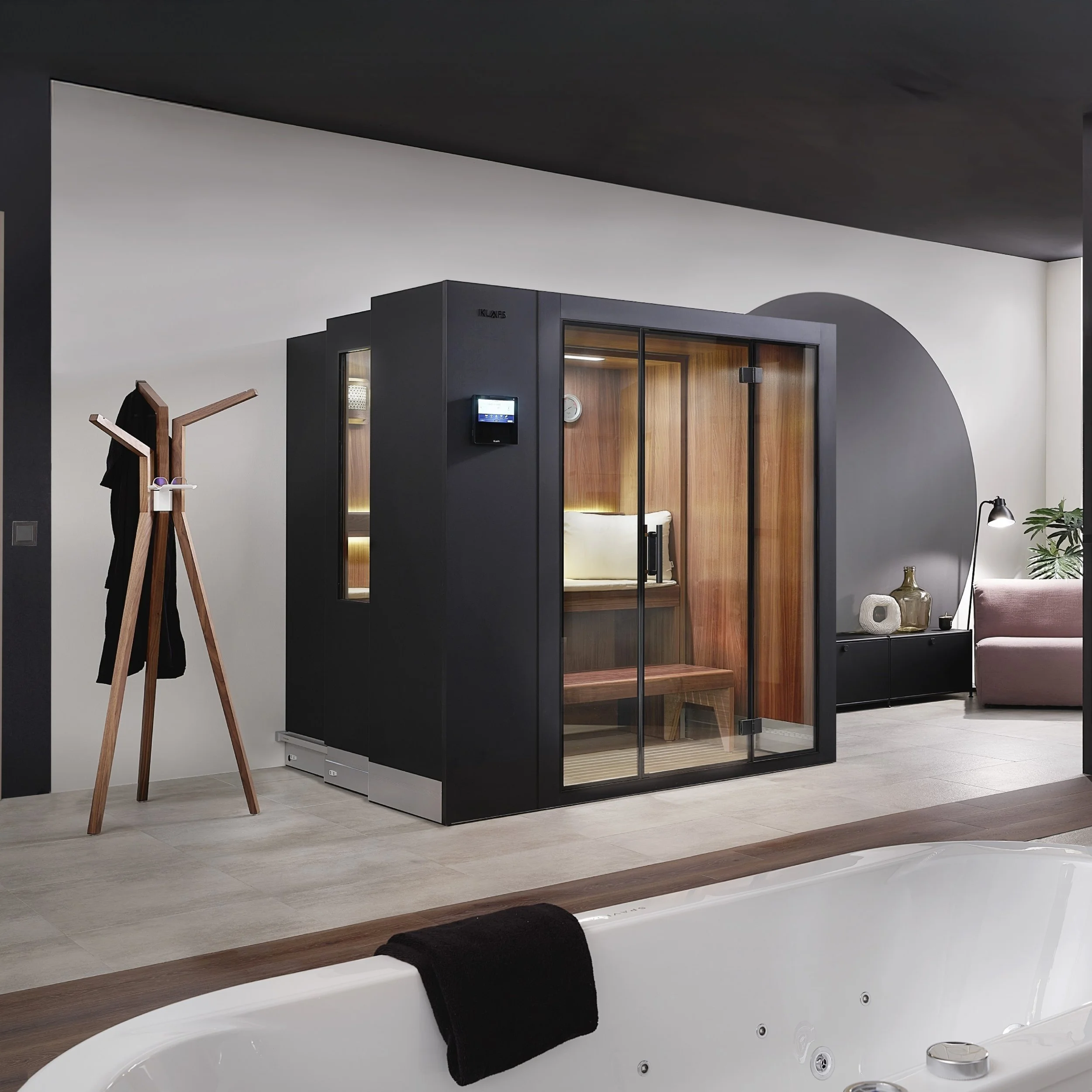 KLAFS S1 Eco Smart