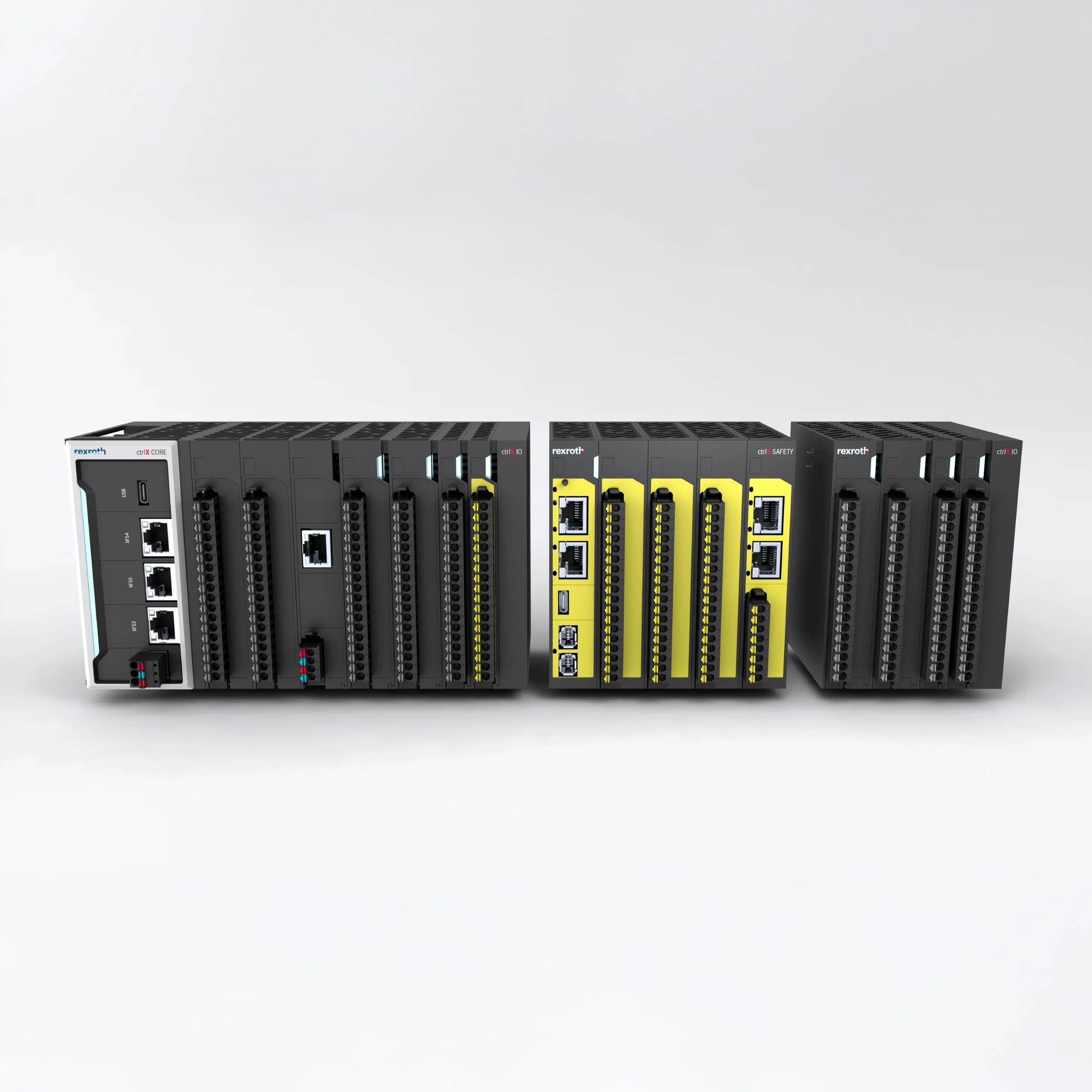 Rexroth ctrlX COREplusX3