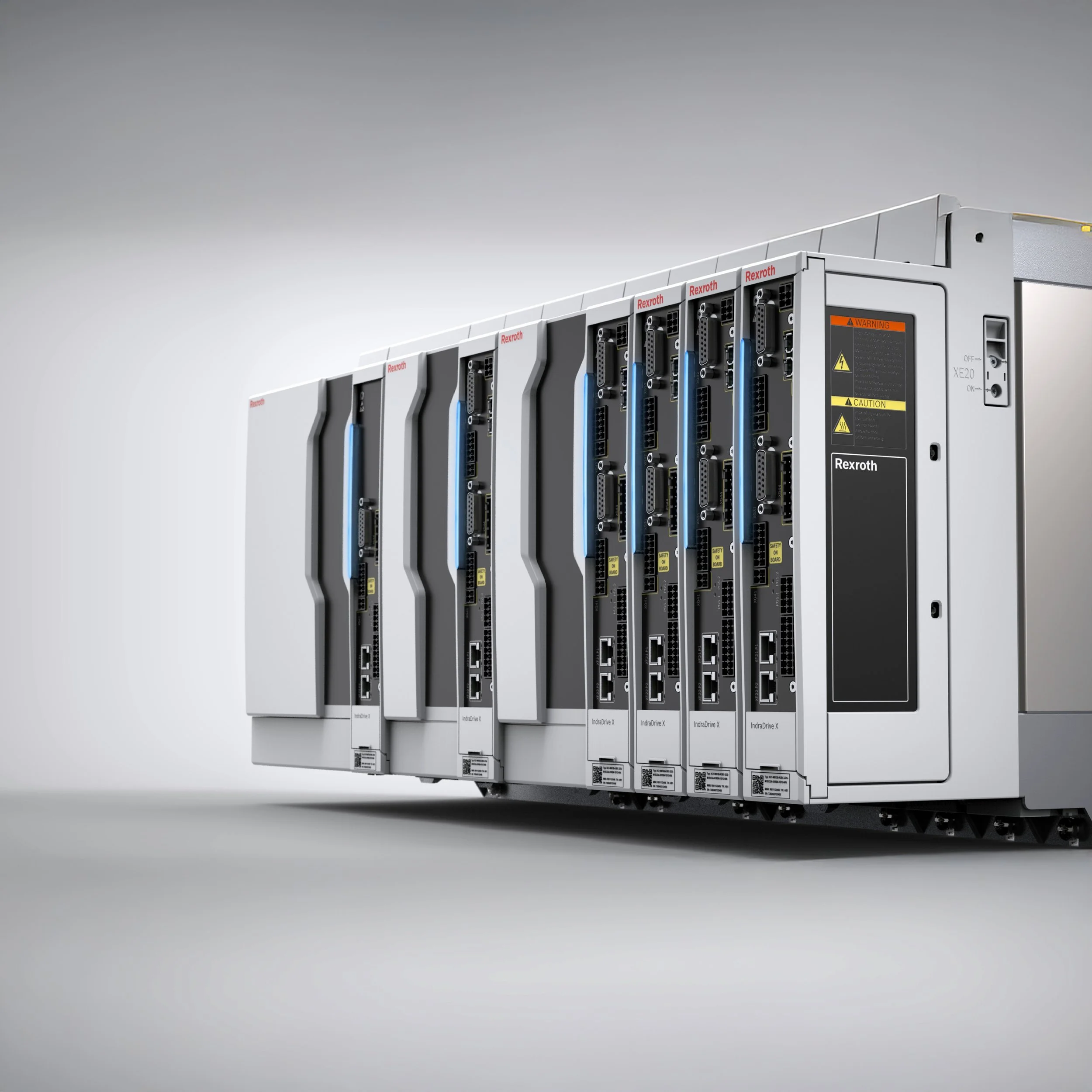 Rexroth ctrlX DRIVE