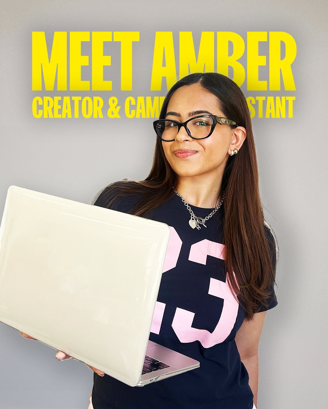 GET TO KNOW OUR TEAM HERE AT LASTING LEMONS 🍋 

Meet Amber, our amazing creator &amp; campaign assistant 🫶

#lastinglemons #meettheteam #creatorpartnerships #contentcreator #marketingagency