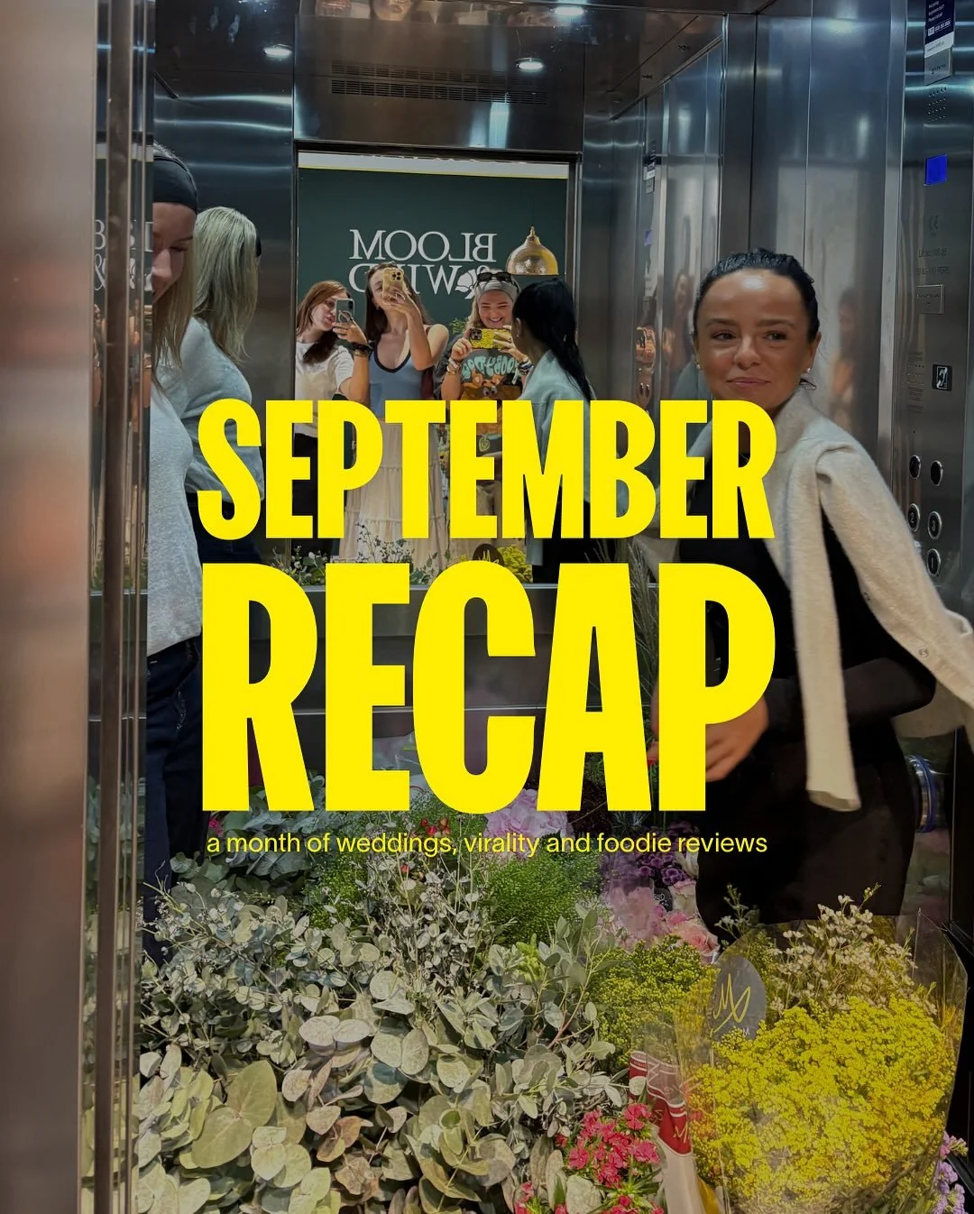 SEPTEMBER ROUNDUP ⭐️

Definitely one of the busiest months for the Lemons with lots of planning and shooting for our different clients. Swipe to see who we&rsquo;ve been working with 👉

🍋 one day we&rsquo;ll stop talking about the guinea pig weddin